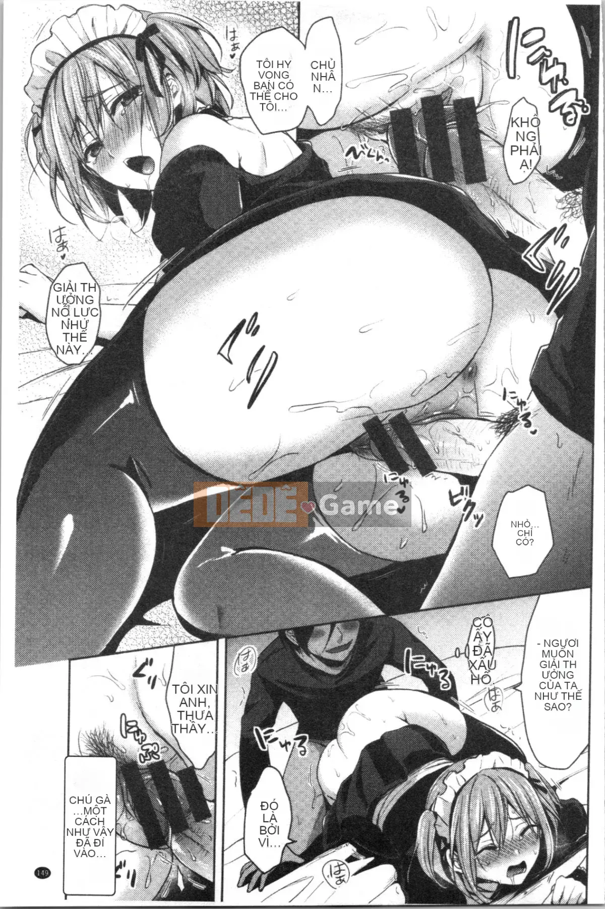 [4K Hanhuagumi][Pei] Mật ong Hajirai