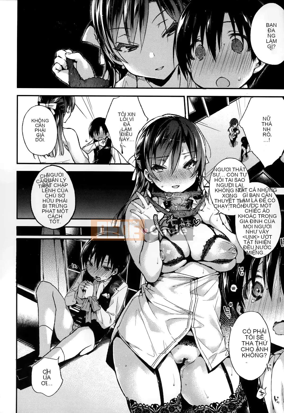 [Ten Yi Tong Document Bou Han] [Buchi] Ultra Love Love Anh yêu em!!♡