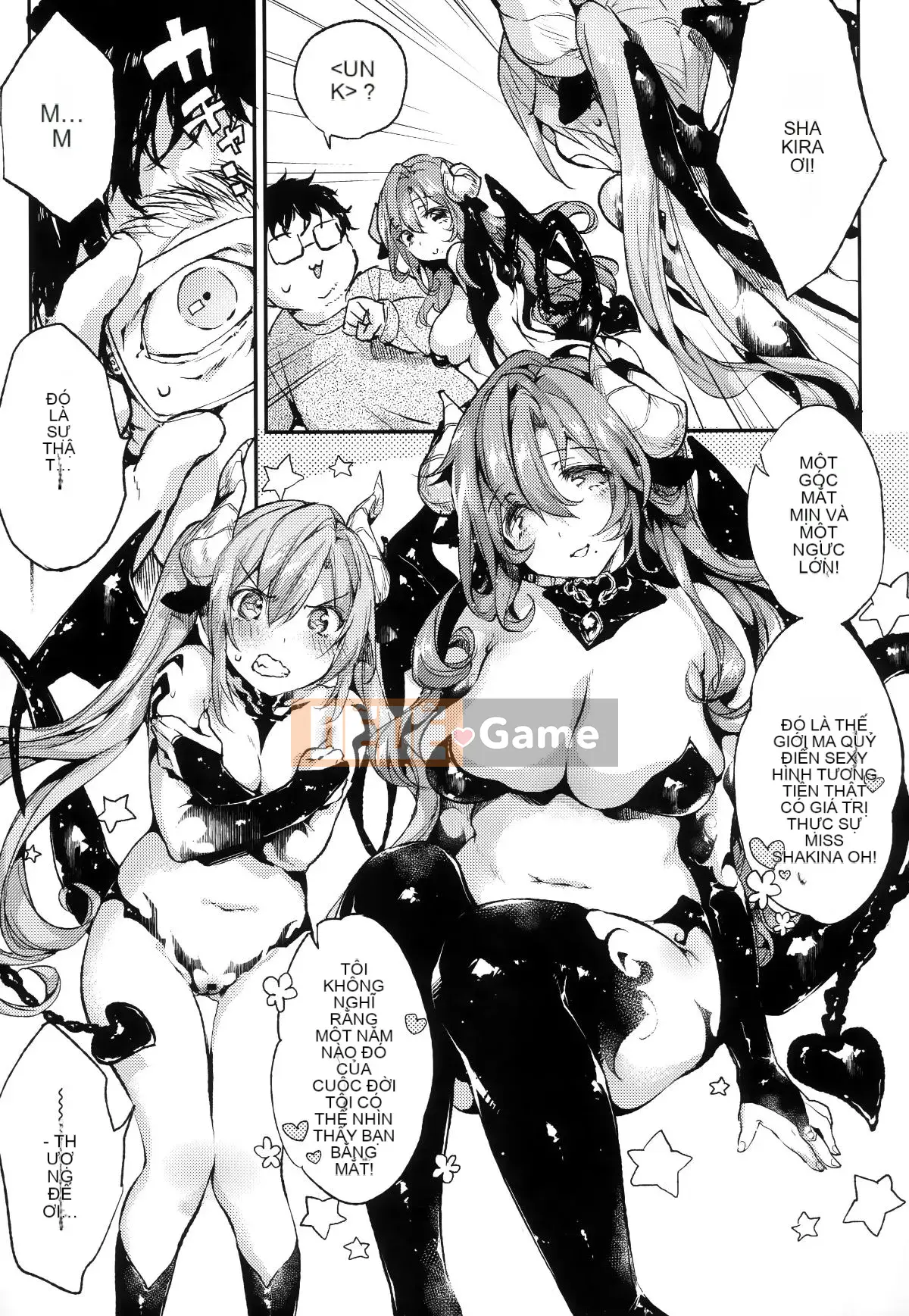 [Ten Yi Tong Document Bou Han] [Buchi] Ultra Love Love Anh yêu em!!♡