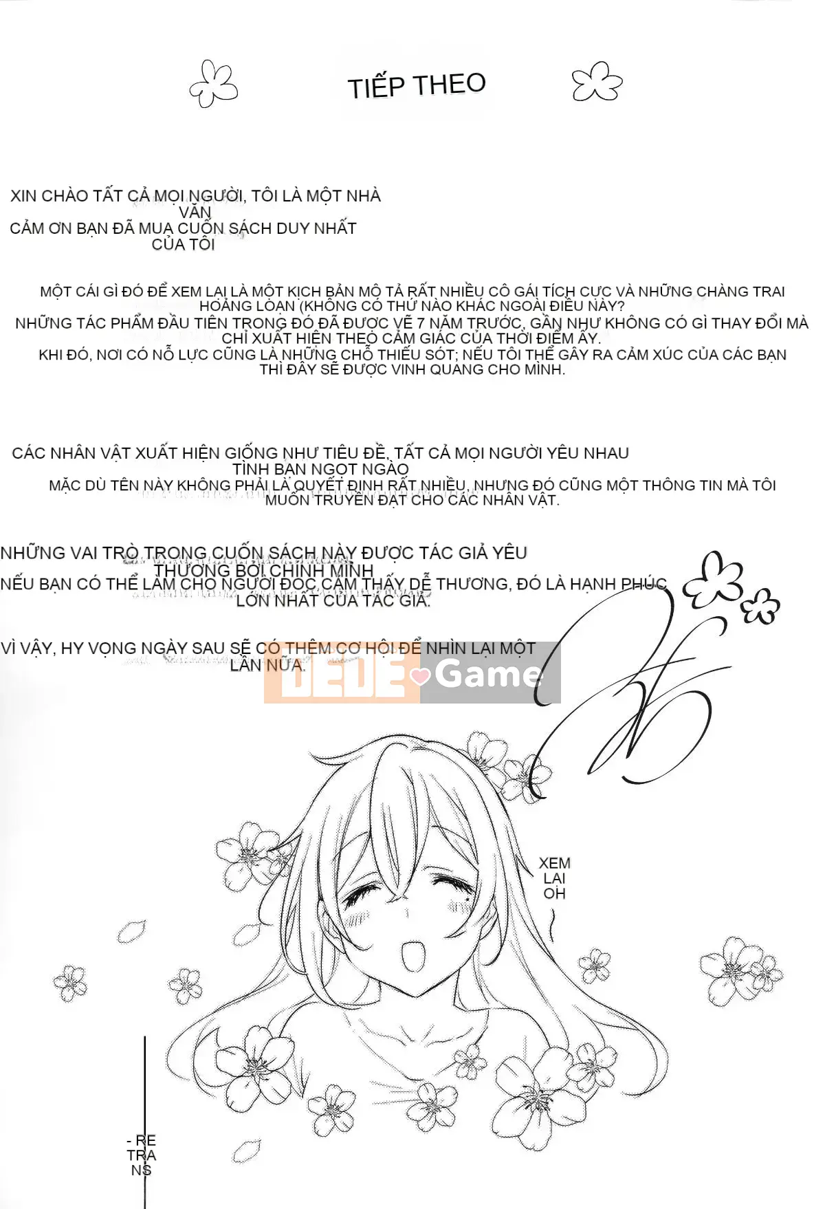 [Ten Yi Tong Document Bou Han] [Buchi] Ultra Love Love Anh yêu em!!♡