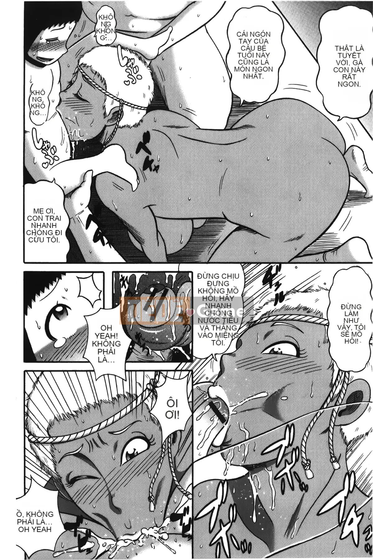 [Makigai Ichiga] Đĩ ăn trinh gái điếm