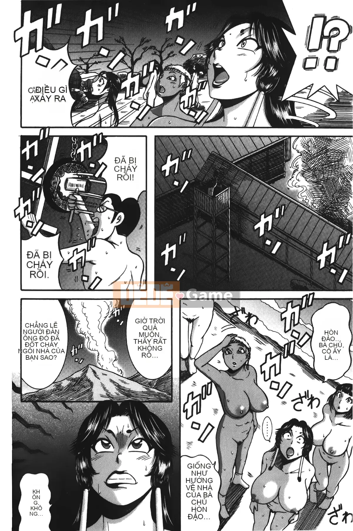 [Makigai Ichiga] Đĩ ăn trinh gái điếm