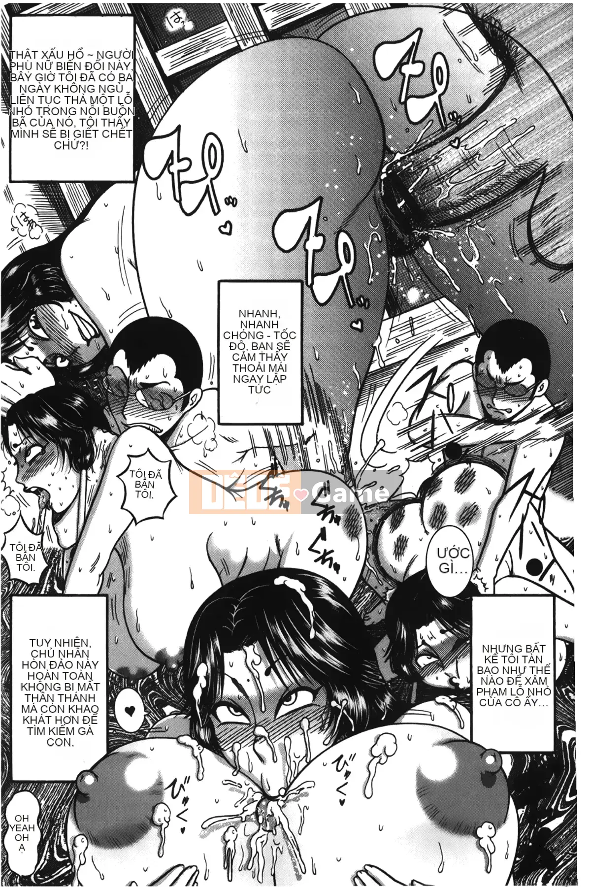 [Makigai Ichiga] Đĩ ăn trinh gái điếm