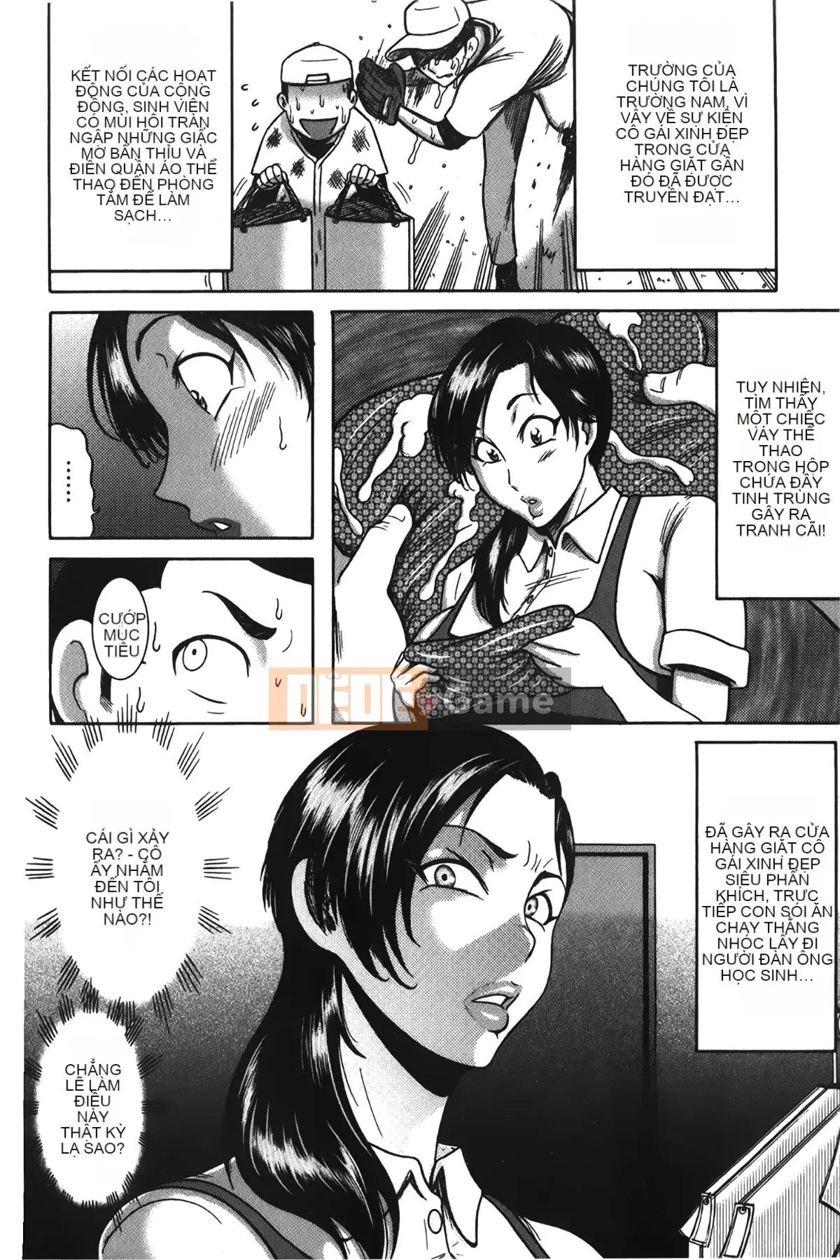 [Makigai Ichiga] Đĩ ăn trinh gái điếm