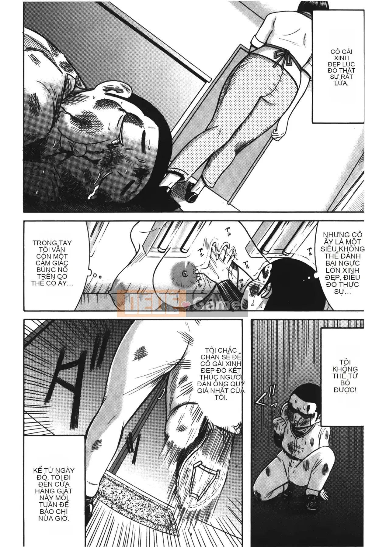 [Makigai Ichiga] Đĩ ăn trinh gái điếm