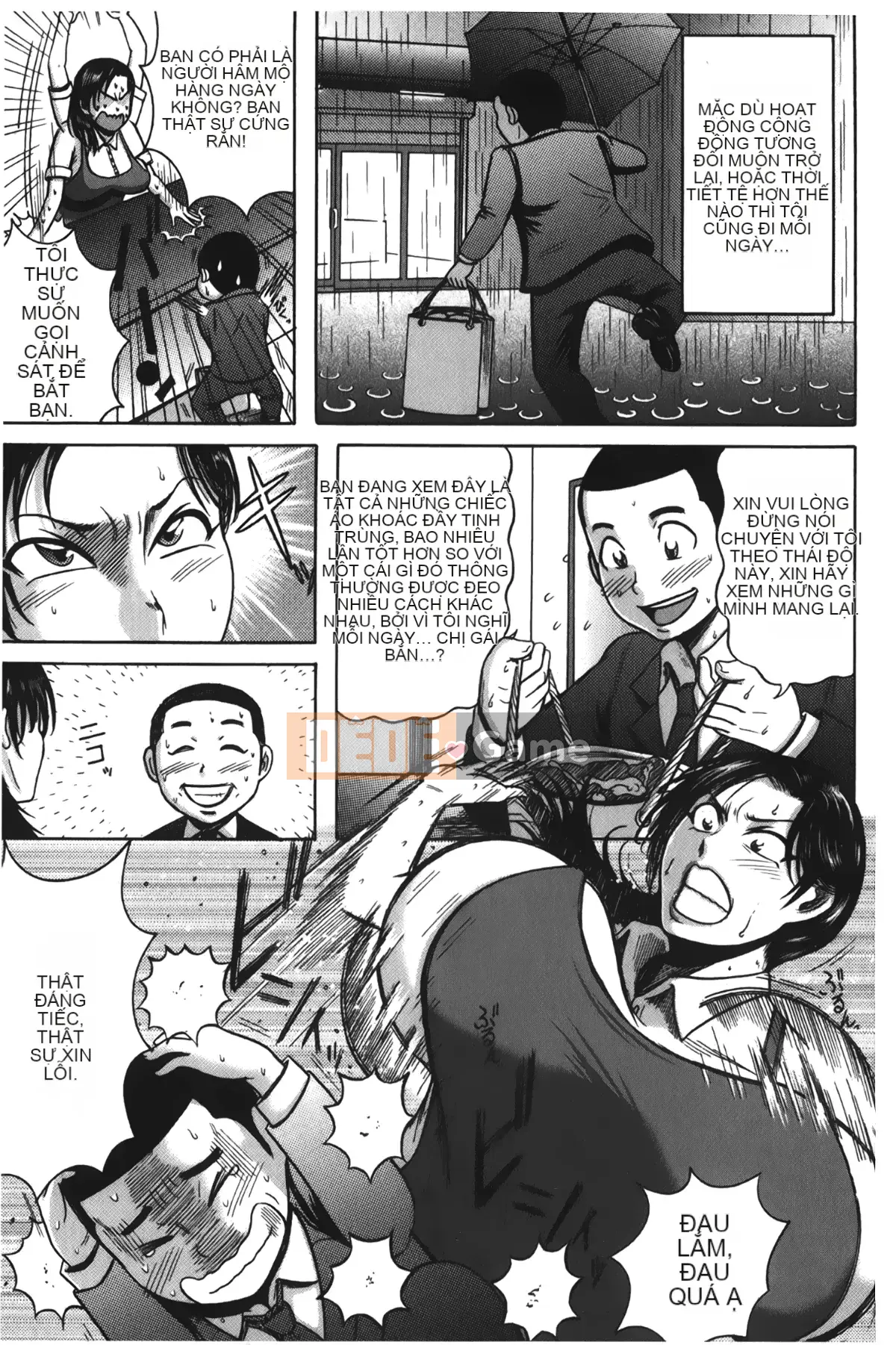 [Makigai Ichiga] Đĩ ăn trinh gái điếm