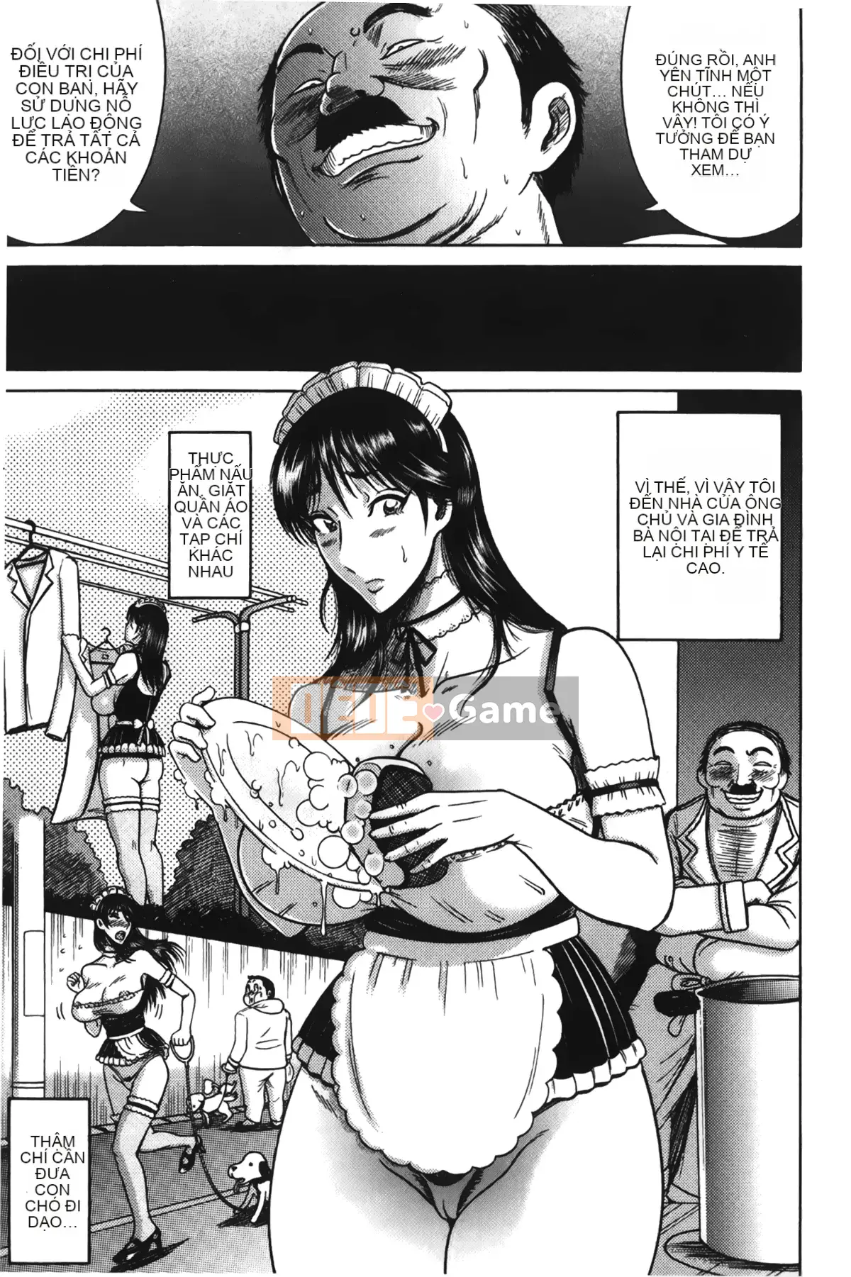 [Makigai Ichiga] Đĩ ăn trinh gái điếm