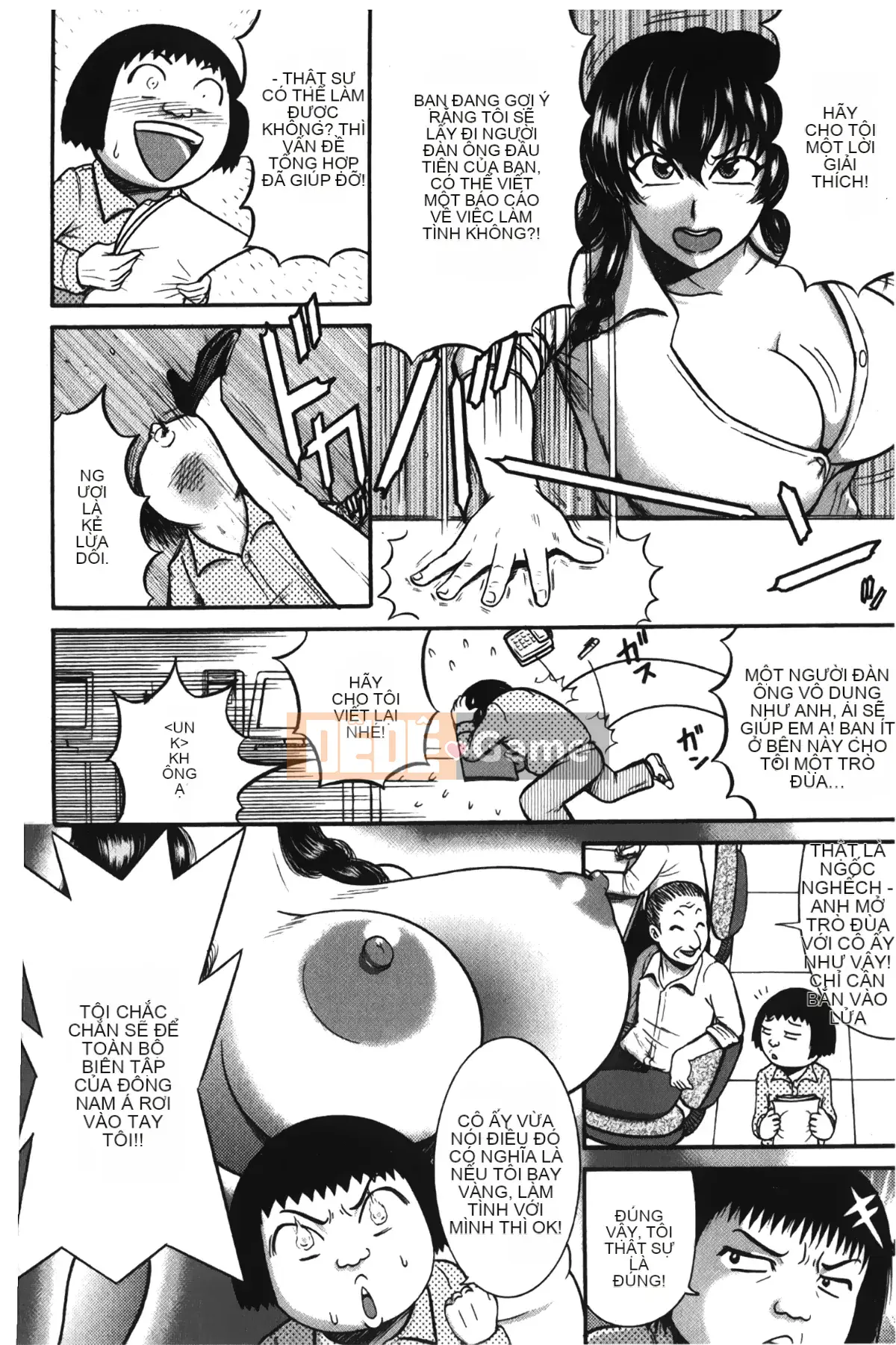 [Makigai Ichiga] Đĩ ăn trinh gái điếm