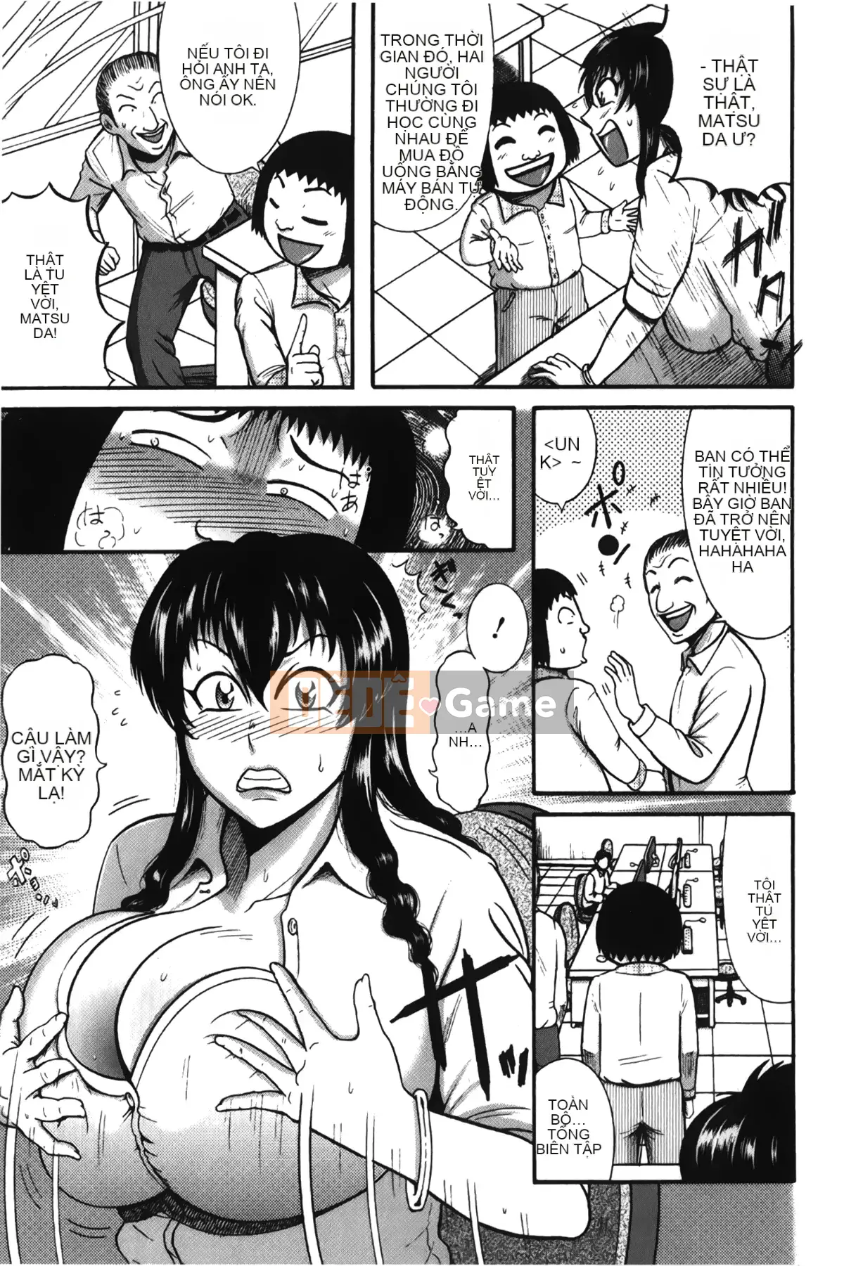 [Makigai Ichiga] Đĩ ăn trinh gái điếm