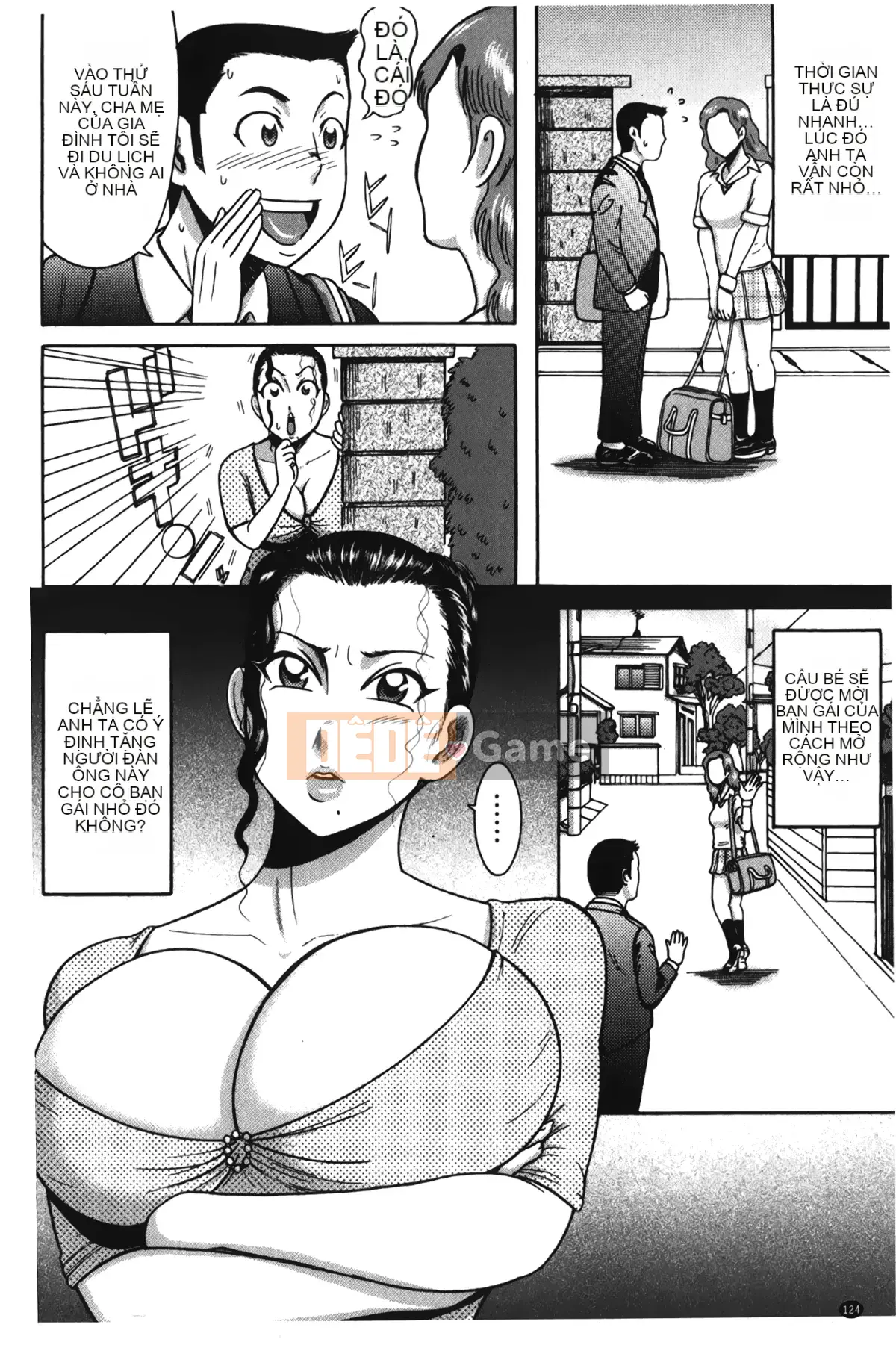 [Makigai Ichiga] Đĩ ăn trinh gái điếm