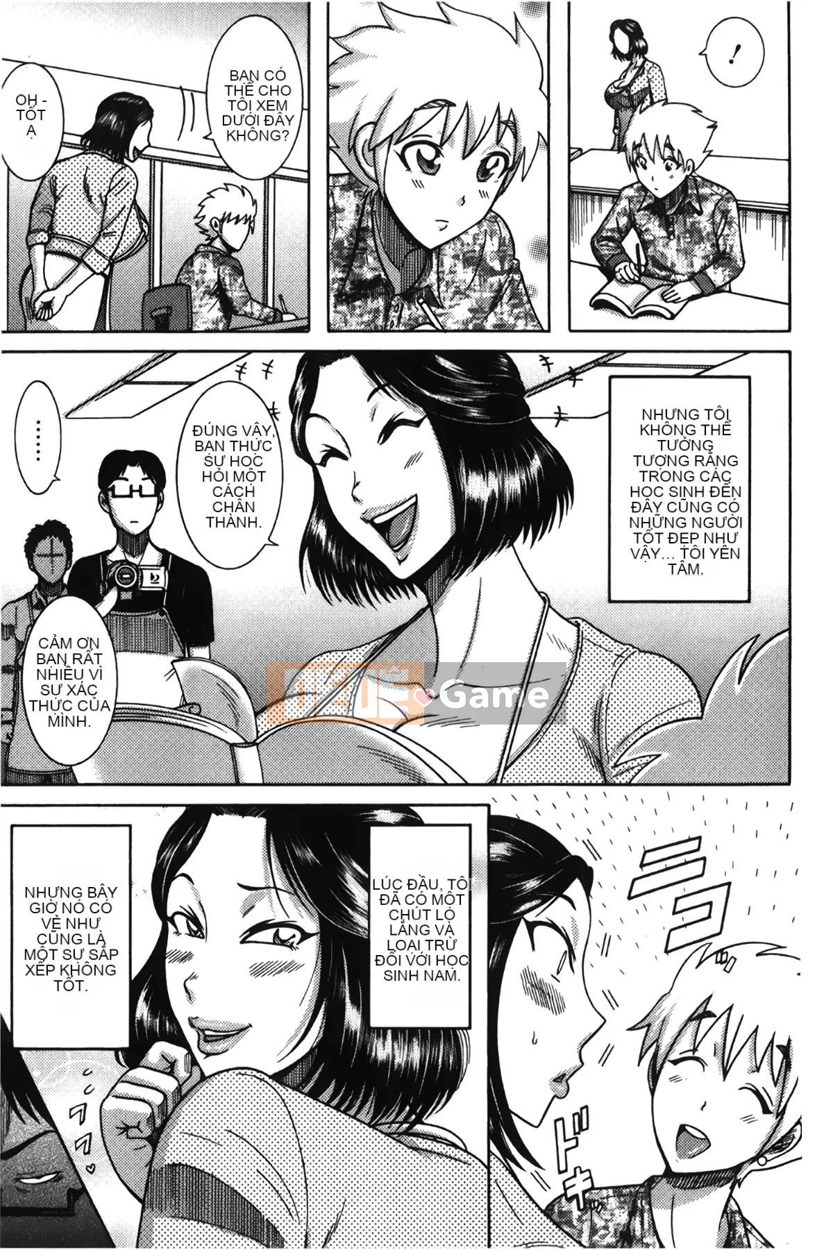 [Makigai Ichiga] Đĩ ăn trinh gái điếm