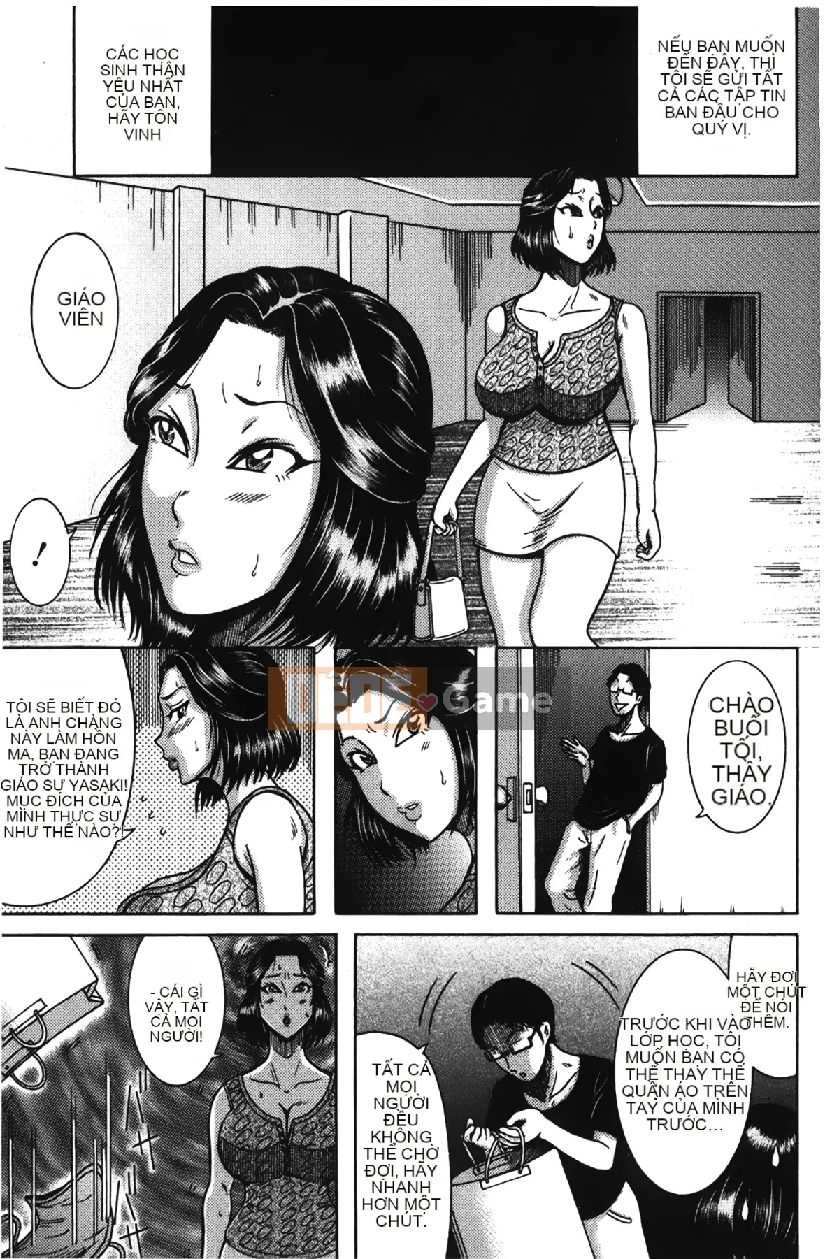 [Makigai Ichiga] Đĩ ăn trinh gái điếm