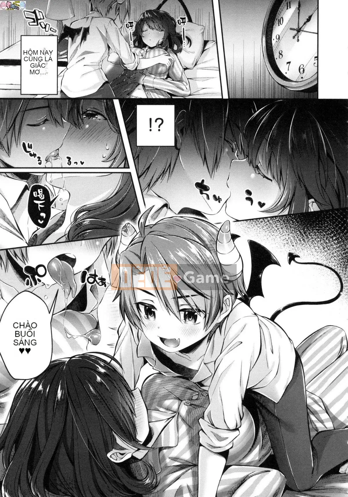 [Hán hóa xưởng gió] [Đường ngang] キスハグ Hôn và ôm