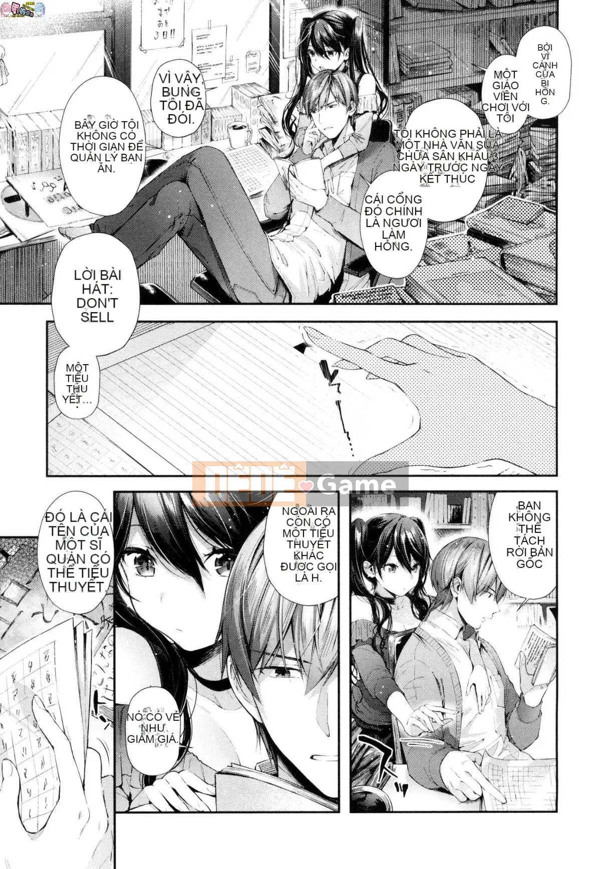 [Hán hóa xưởng gió] [Đường ngang] キスハグ Hôn và ôm