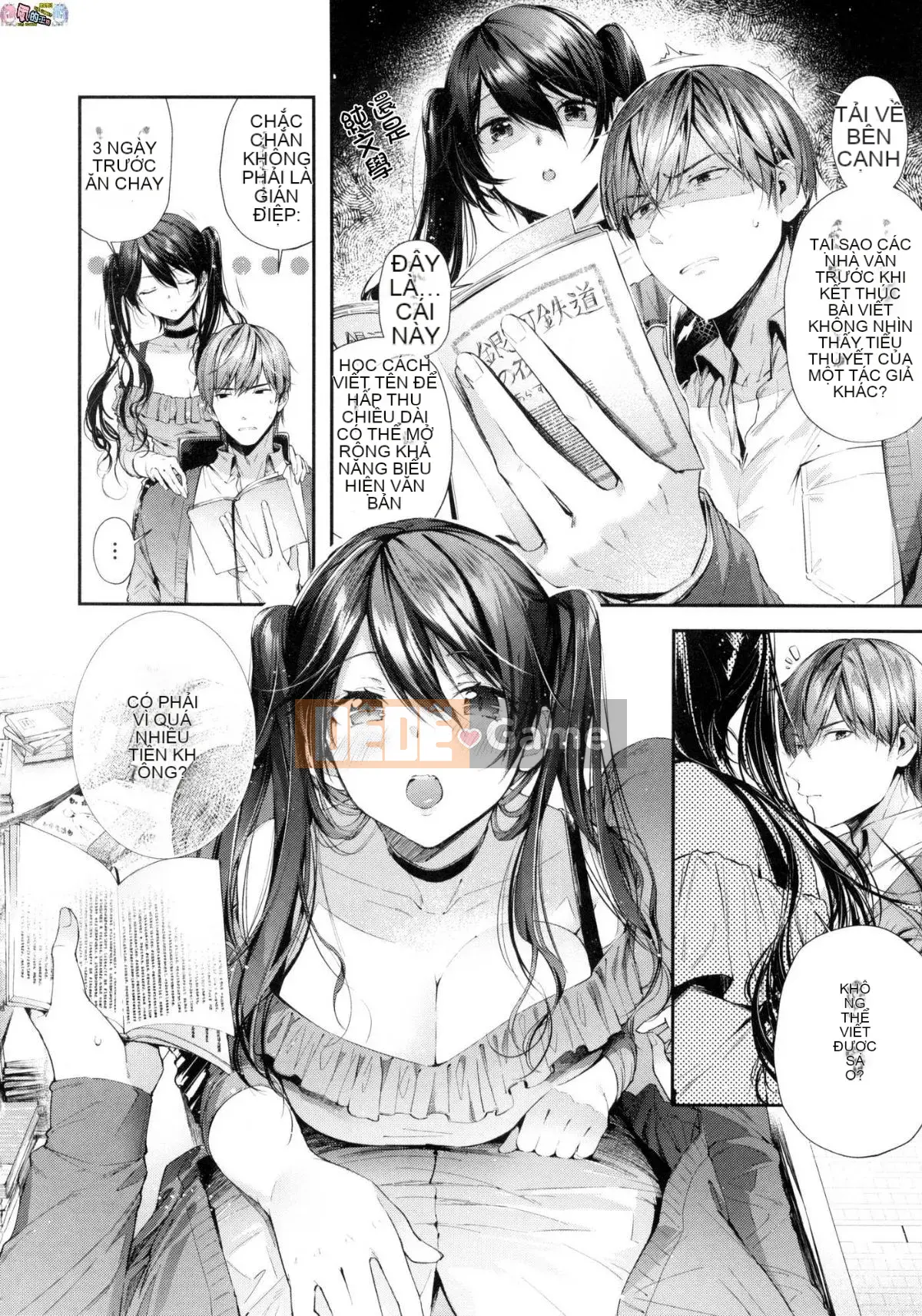 [Hán hóa xưởng gió] [Đường ngang] キスハグ Hôn và ôm