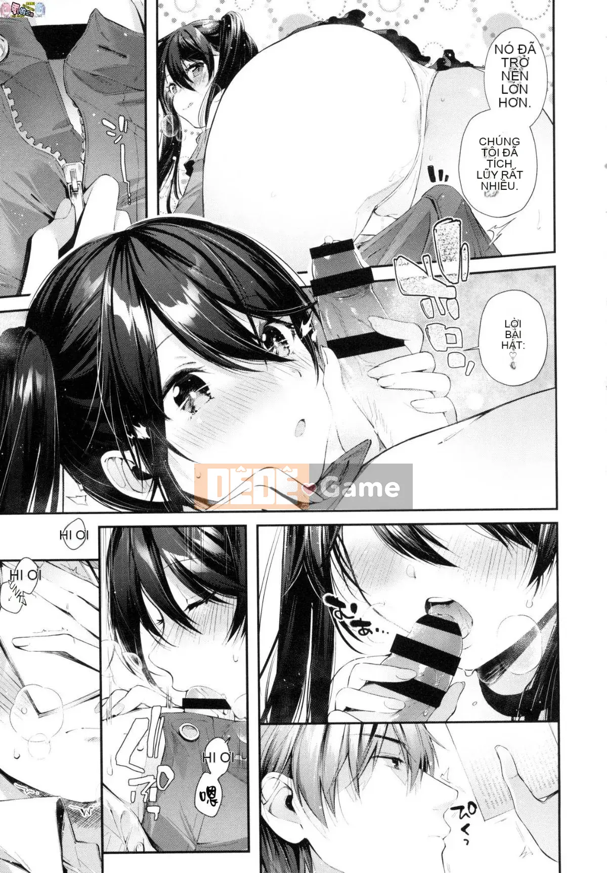 [Hán hóa xưởng gió] [Đường ngang] キスハグ Hôn và ôm