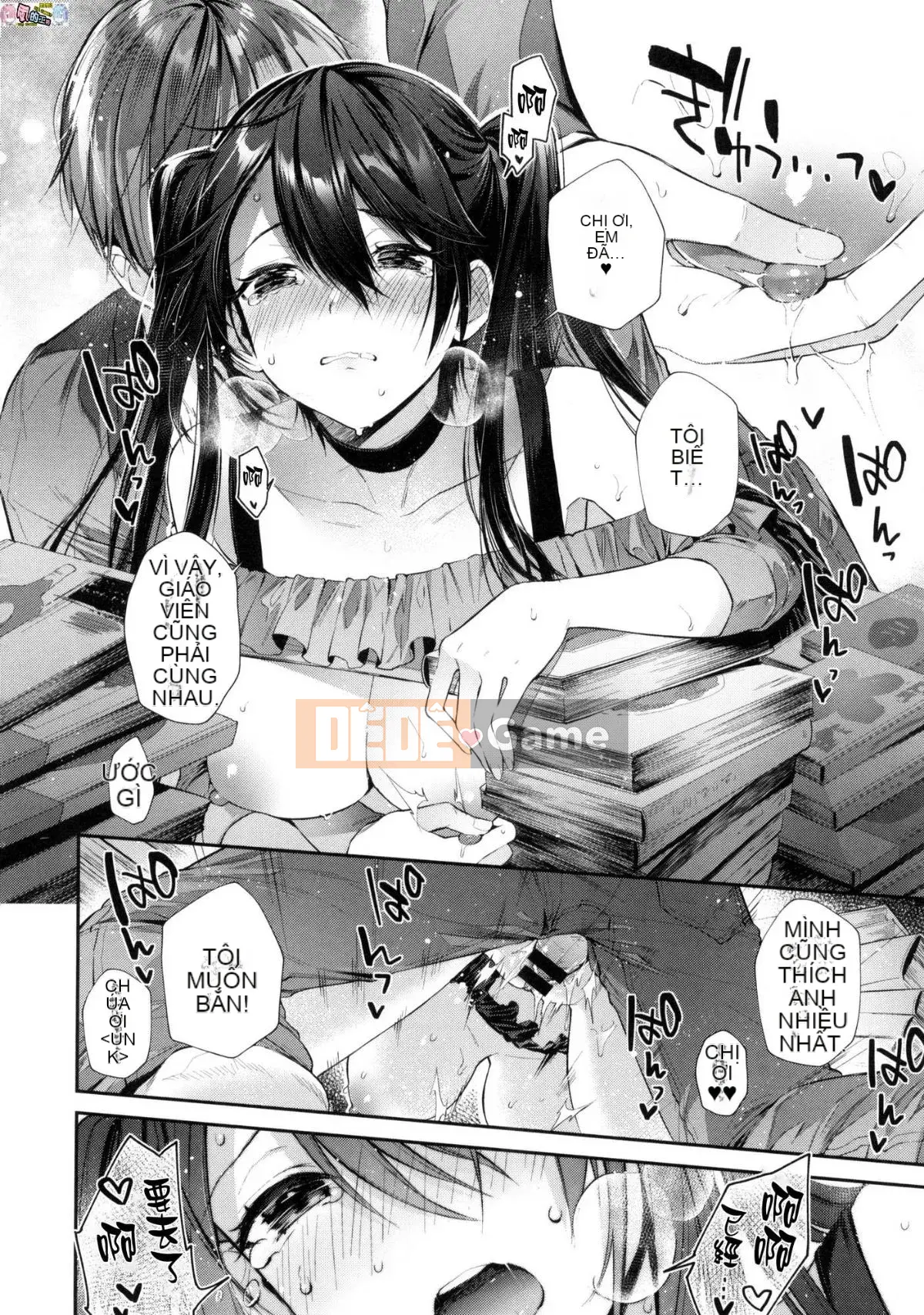 [Hán hóa xưởng gió] [Đường ngang] キスハグ Hôn và ôm