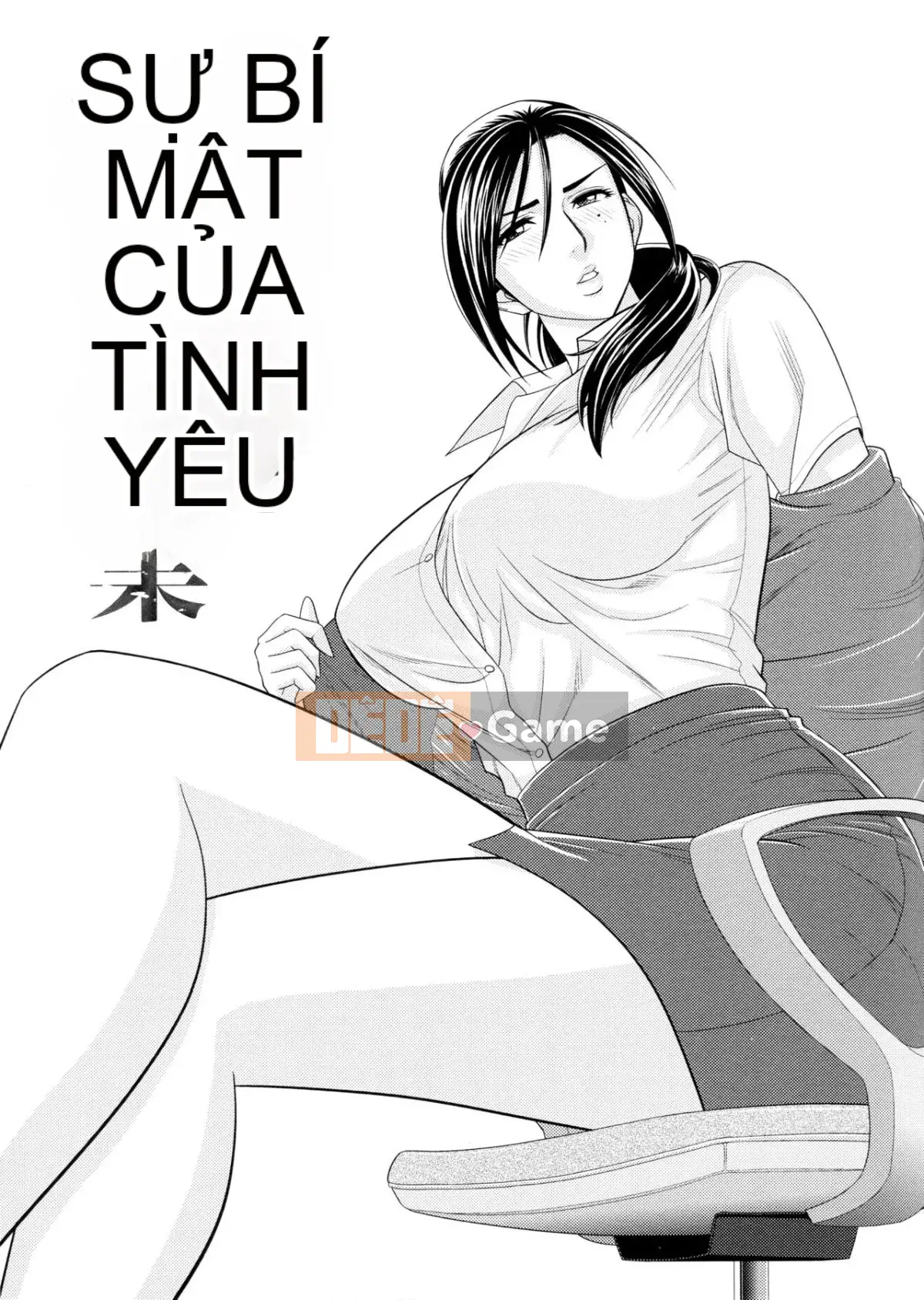 [Youtoku Tatsunami] Tổng biên tập Bí mật sắc đẹp