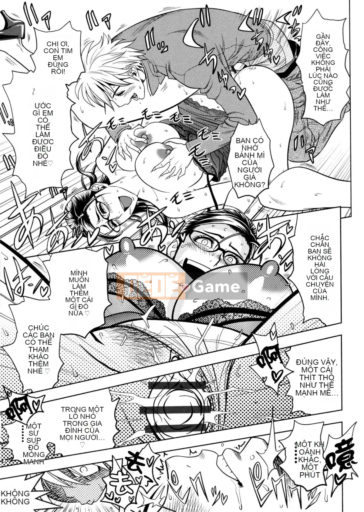 [Youtoku Tatsunami] Tổng biên tập Bí mật sắc đẹp