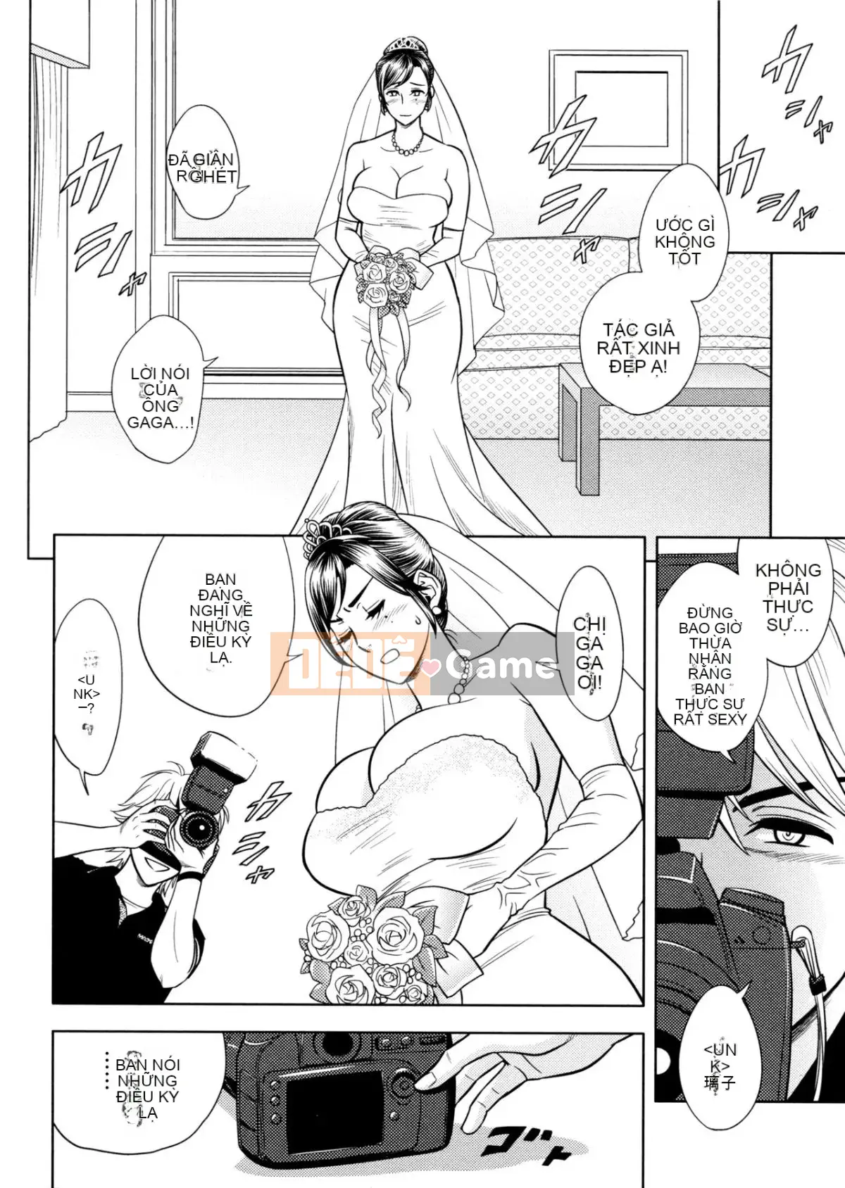 [Youtoku Tatsunami] Tổng biên tập Bí mật sắc đẹp