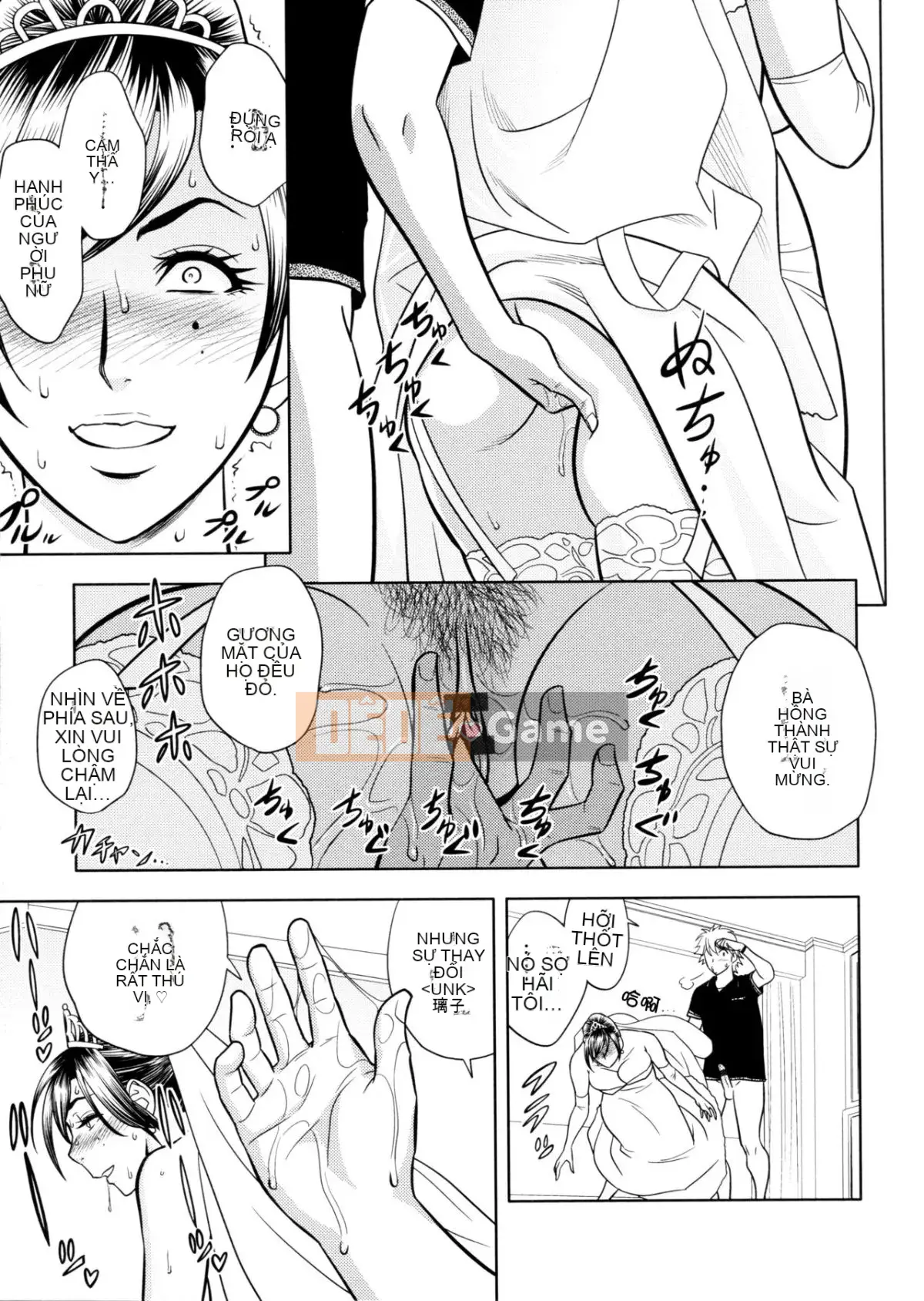 [Youtoku Tatsunami] Tổng biên tập Bí mật sắc đẹp