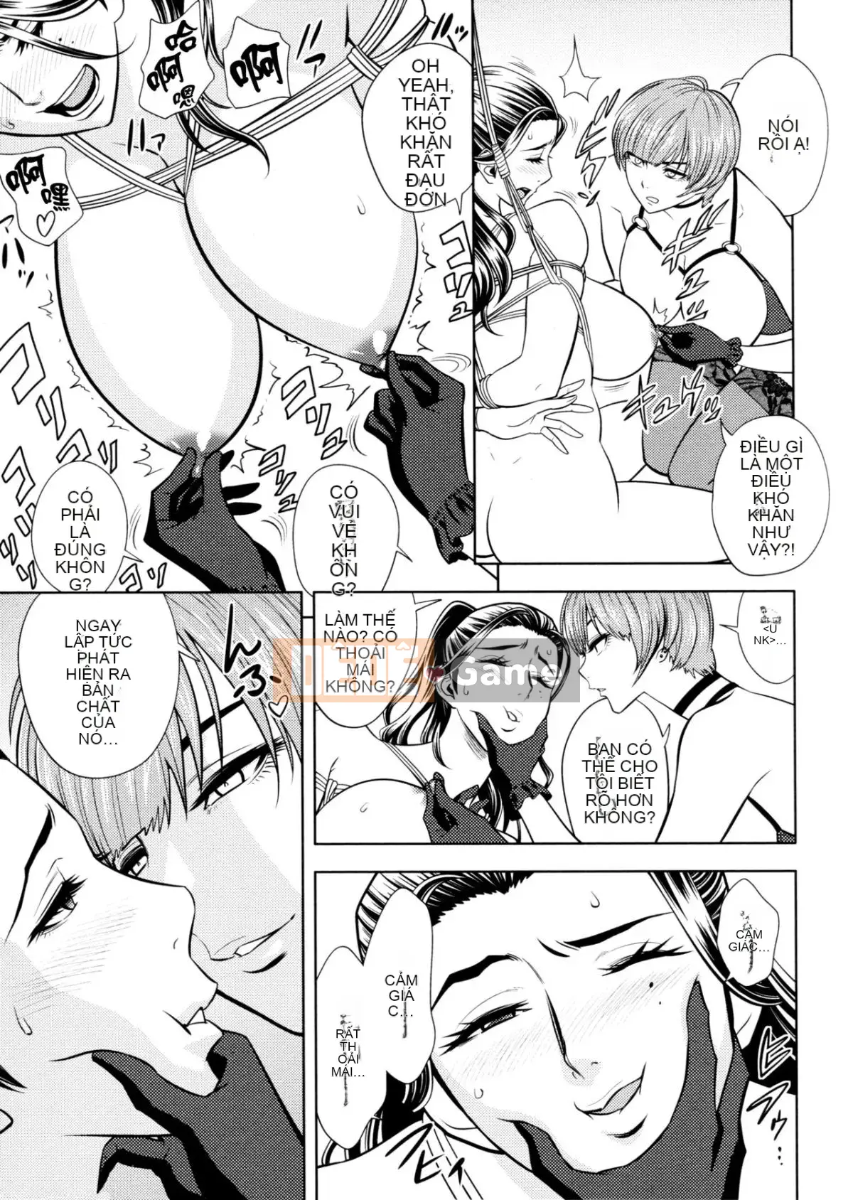 [Youtoku Tatsunami] Tổng biên tập Bí mật sắc đẹp