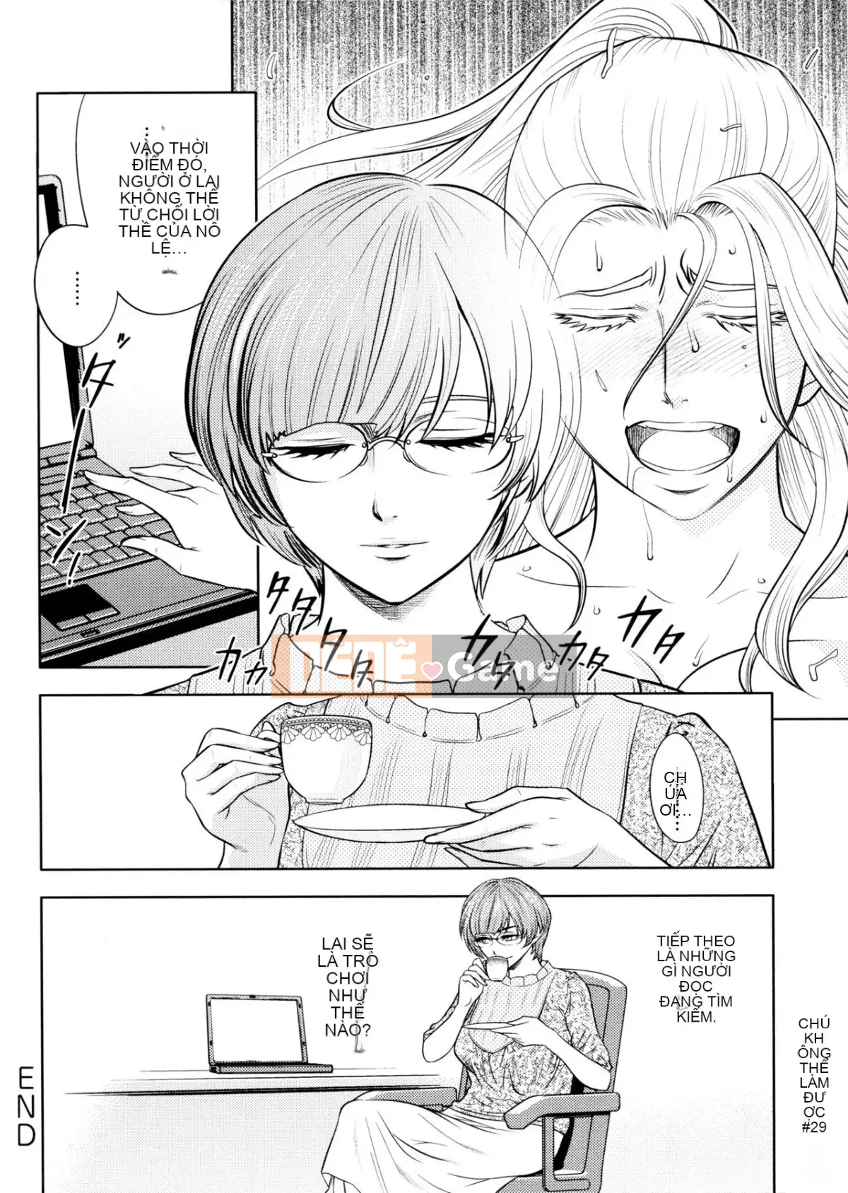 [Youtoku Tatsunami] Tổng biên tập Bí mật sắc đẹp