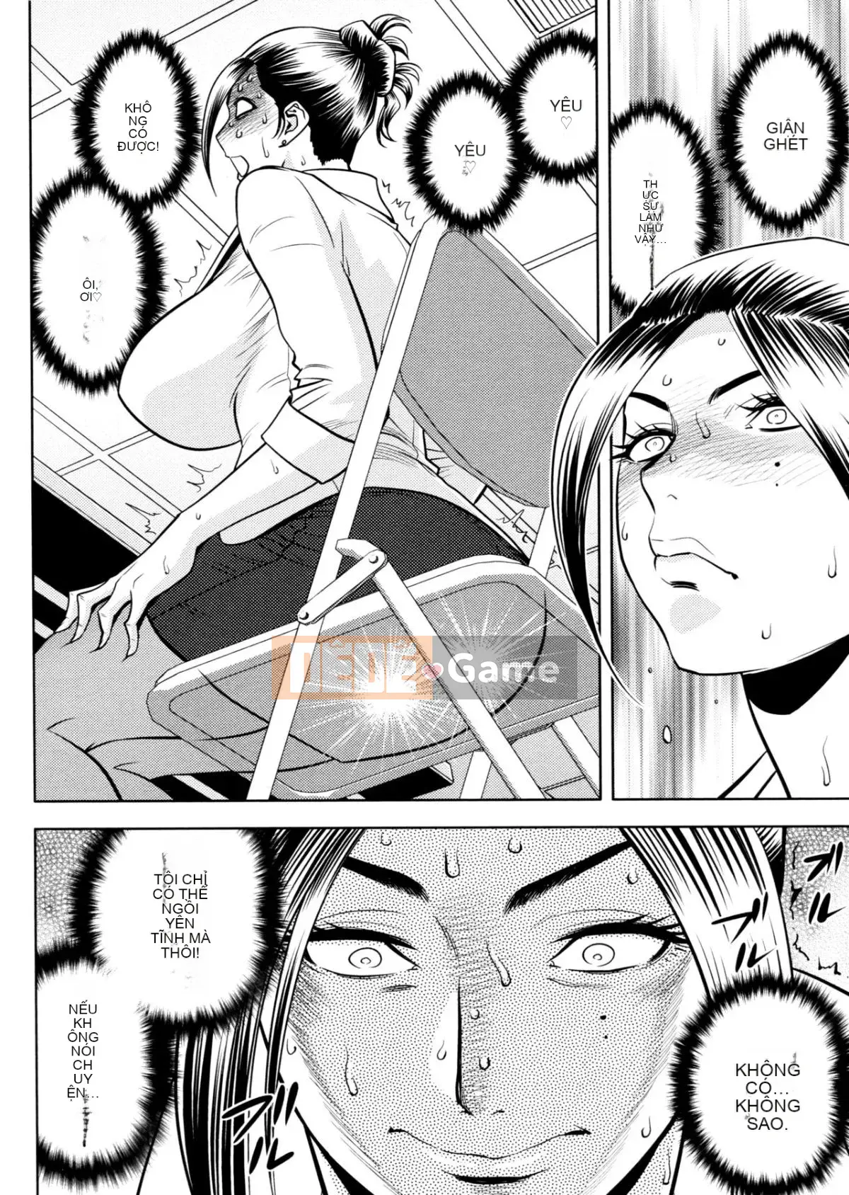 [Youtoku Tatsunami] Tổng biên tập Bí mật sắc đẹp