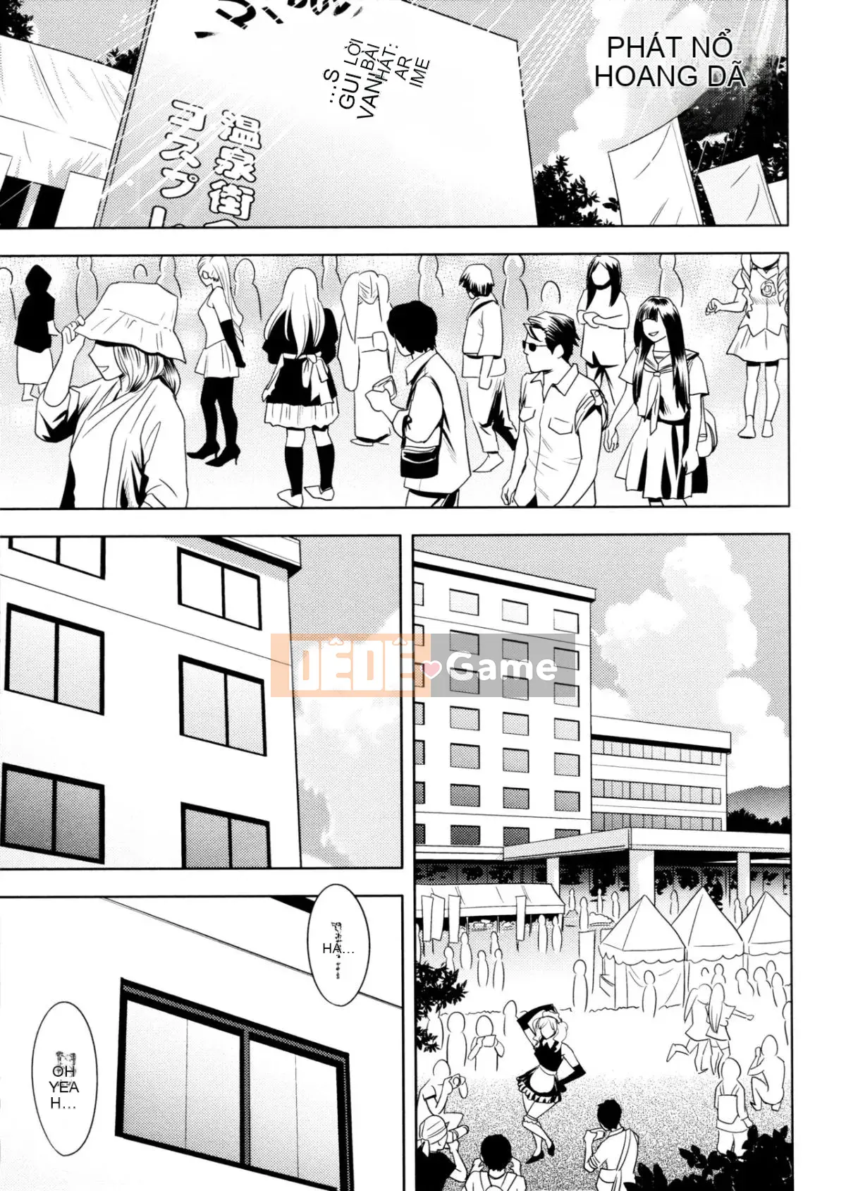 [Youtoku Tatsunami] Tổng biên tập Bí mật sắc đẹp