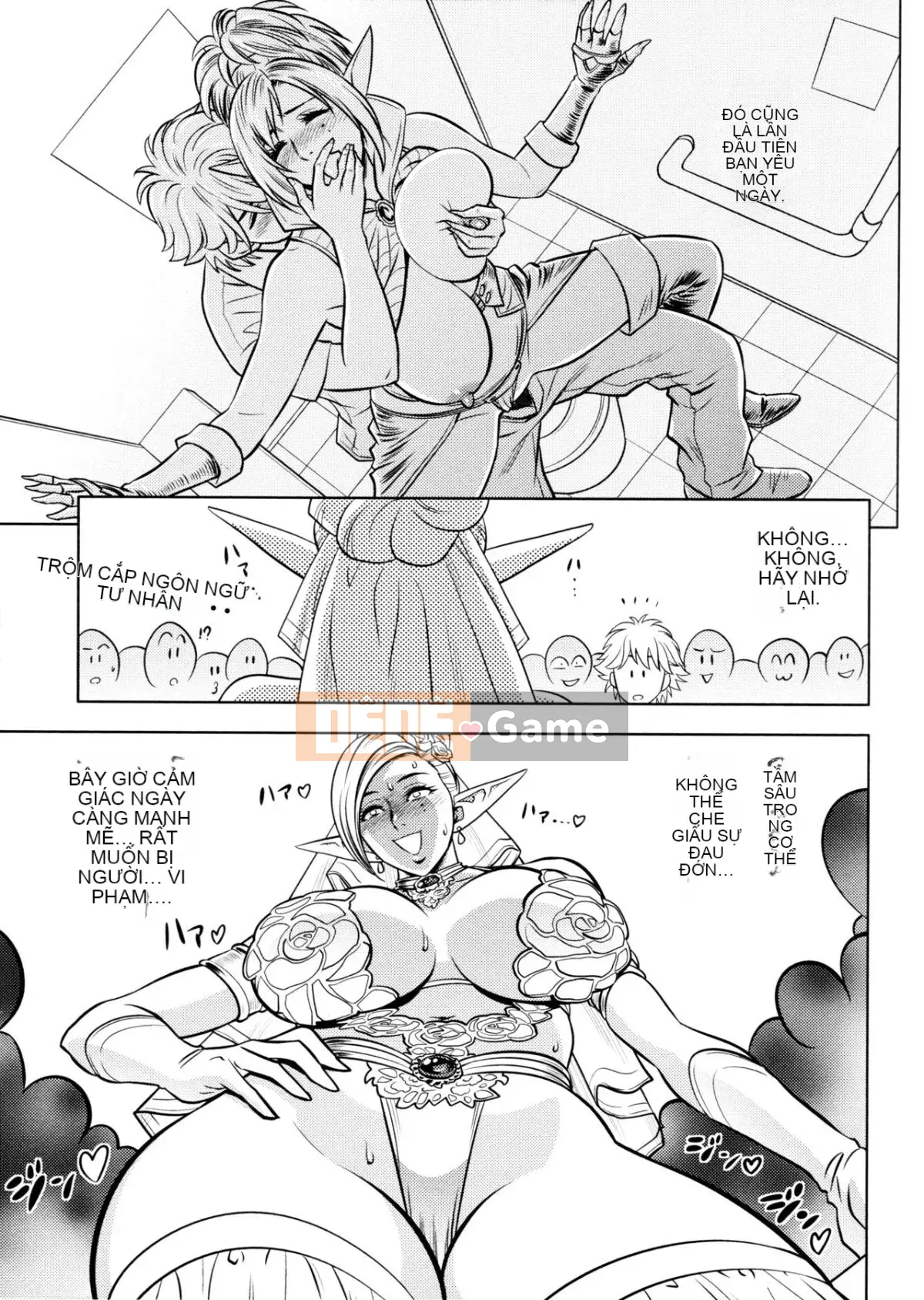 [Youtoku Tatsunami] Tổng biên tập Bí mật sắc đẹp