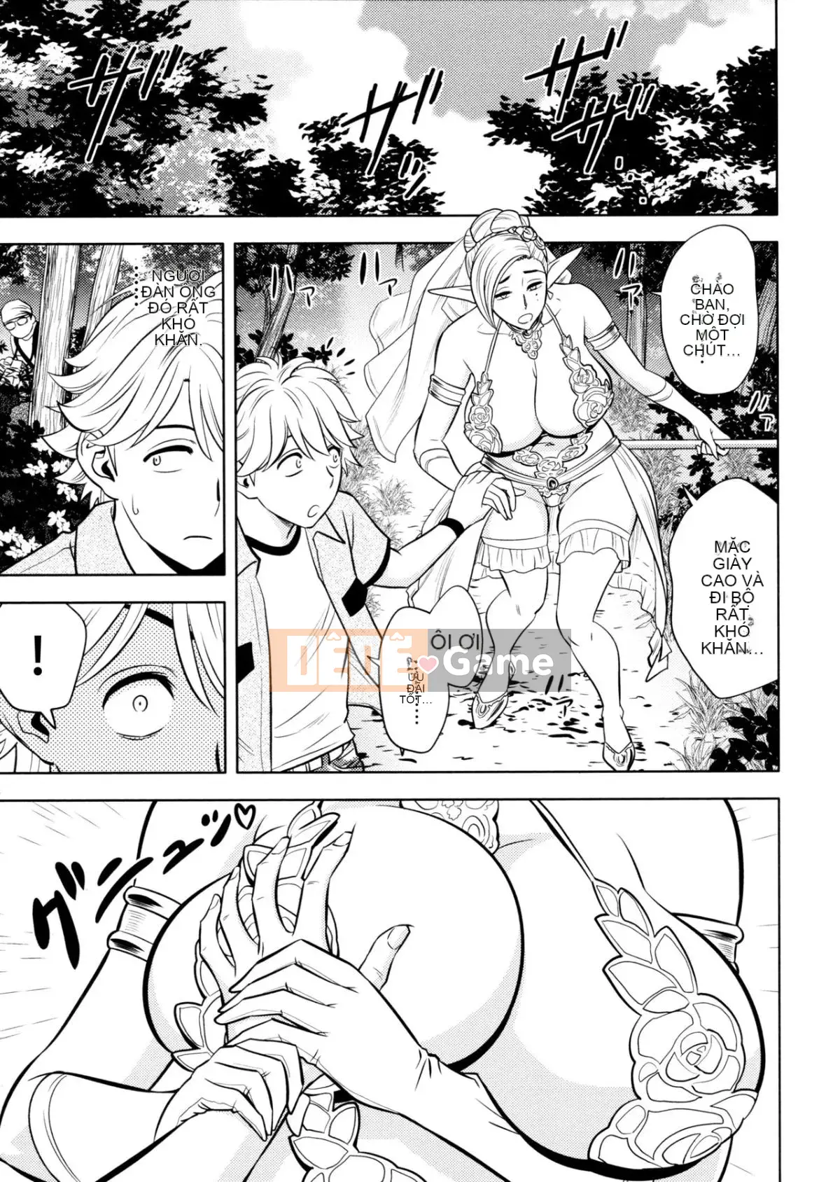 [Youtoku Tatsunami] Tổng biên tập Bí mật sắc đẹp