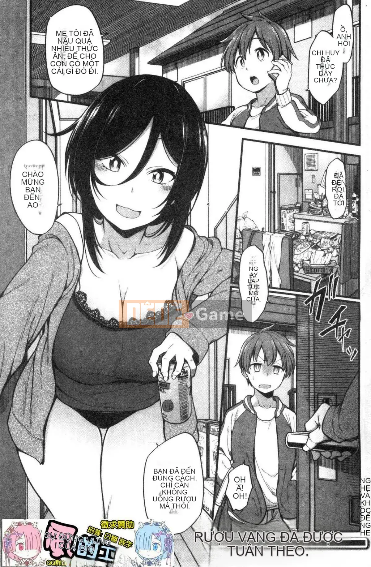 [Kazeteki Koubou][Shirokuma] Pie Hard Bộ ngực đẹp tuyệt đỉnh