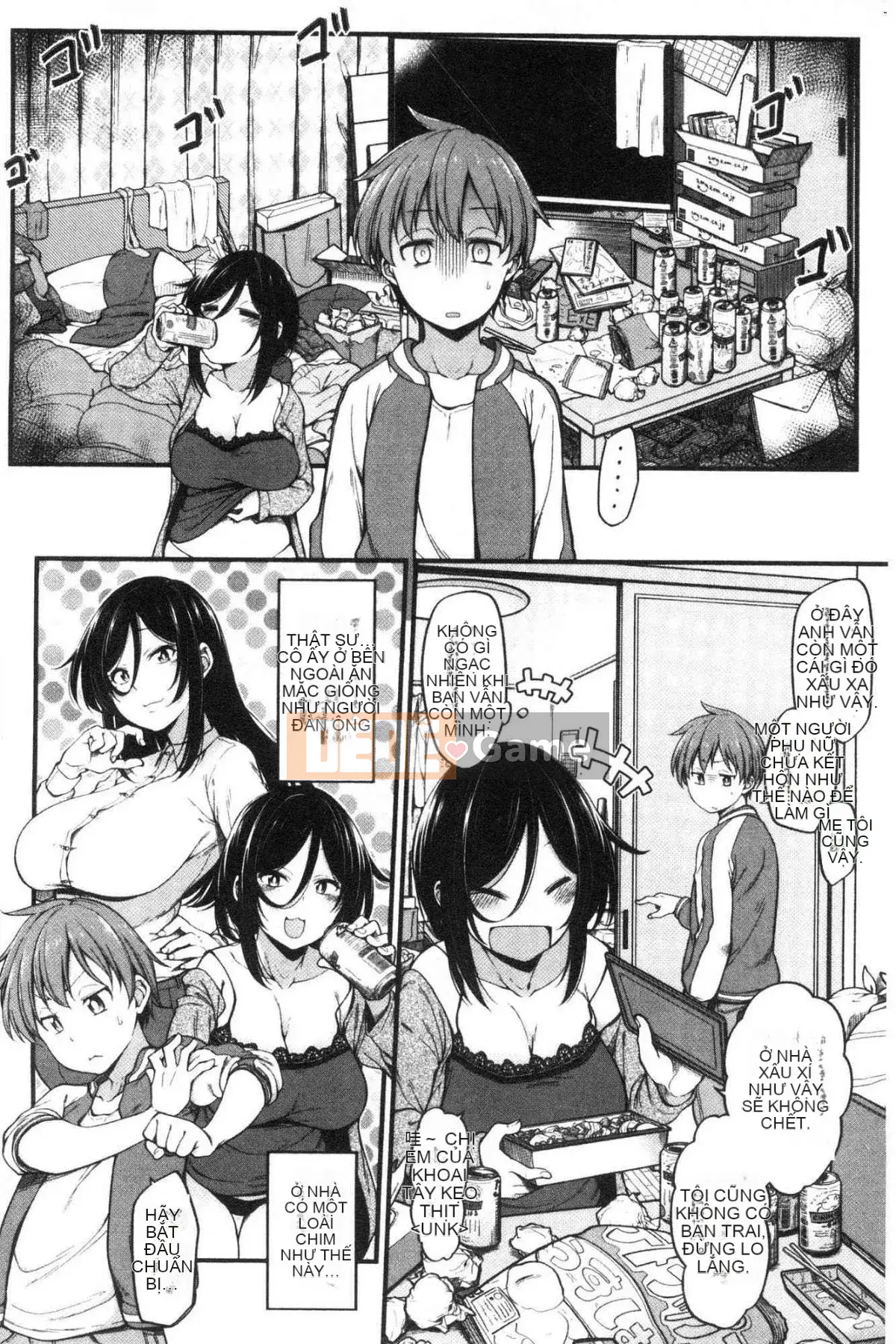 [Kazeteki Koubou][Shirokuma] Pie Hard Bộ ngực đẹp tuyệt đỉnh