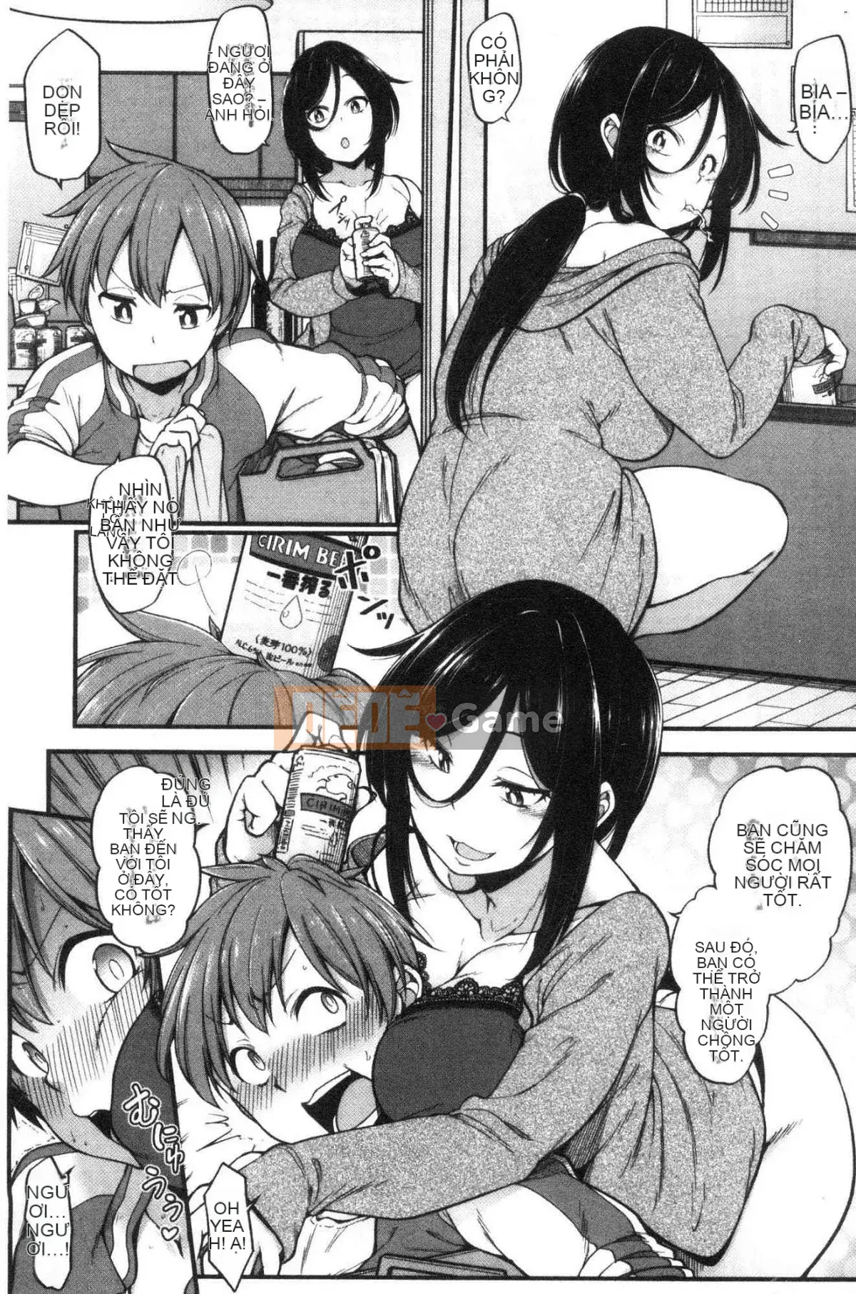 [Kazeteki Koubou][Shirokuma] Pie Hard Bộ ngực đẹp tuyệt đỉnh