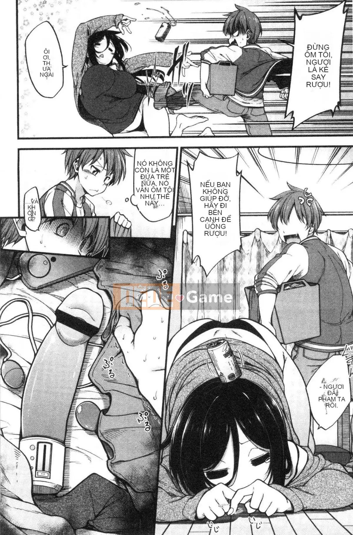 [Kazeteki Koubou][Shirokuma] Pie Hard Bộ ngực đẹp tuyệt đỉnh