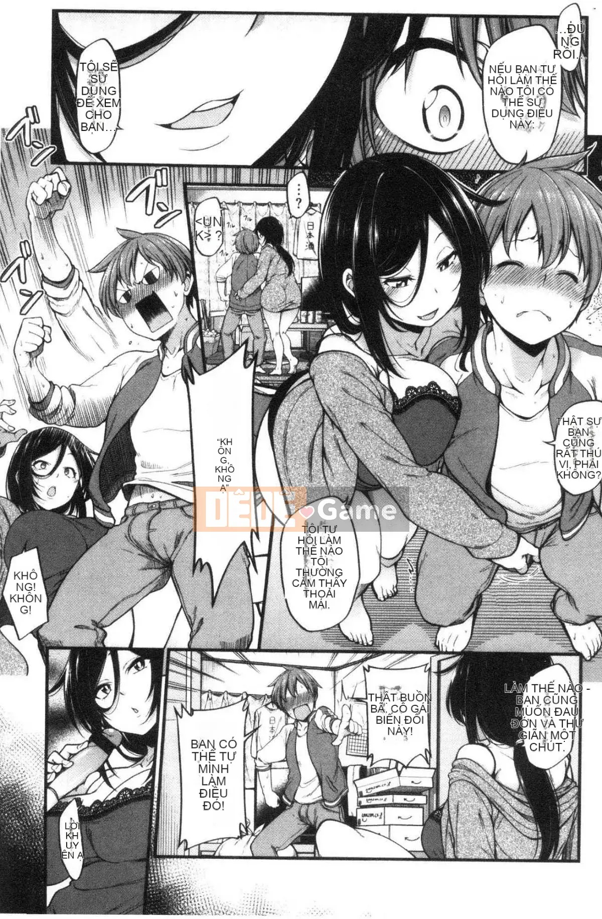 [Kazeteki Koubou][Shirokuma] Pie Hard Bộ ngực đẹp tuyệt đỉnh