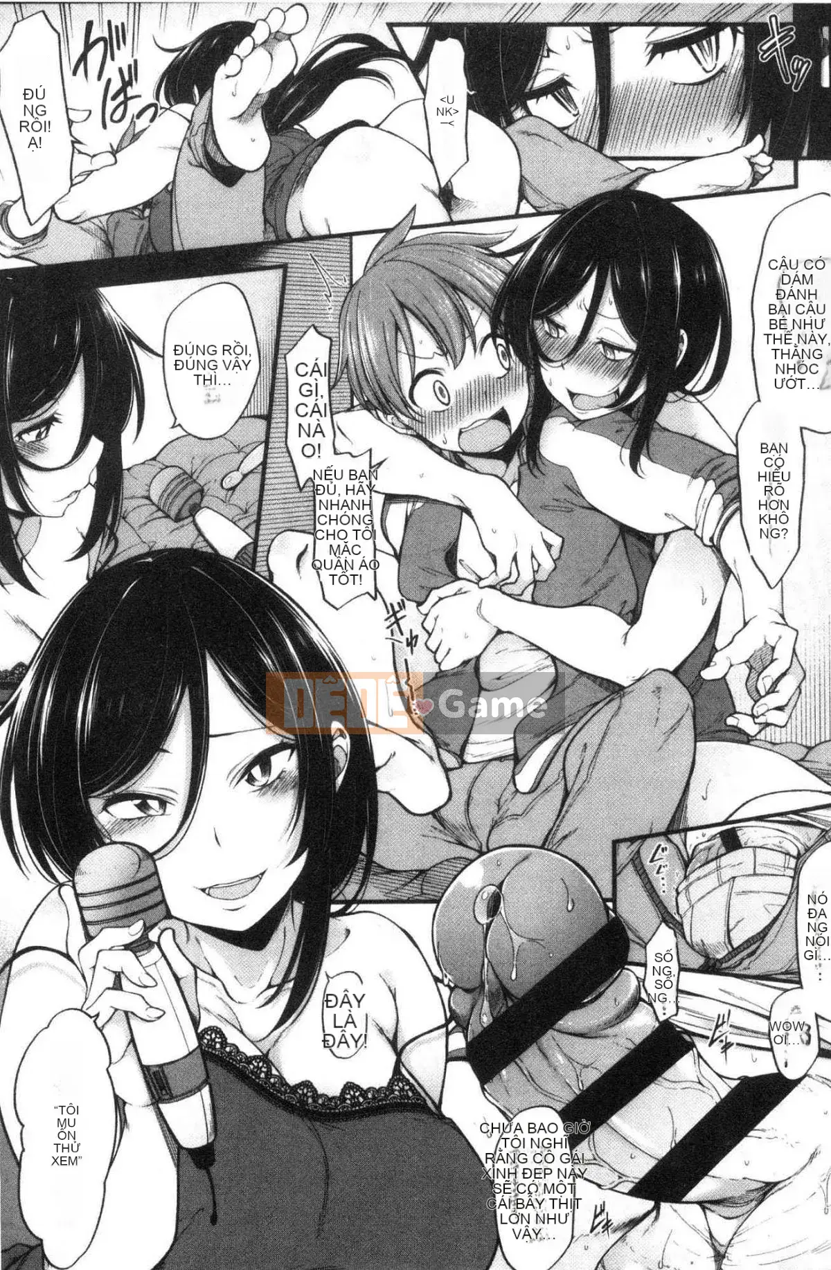 [Kazeteki Koubou][Shirokuma] Pie Hard Bộ ngực đẹp tuyệt đỉnh