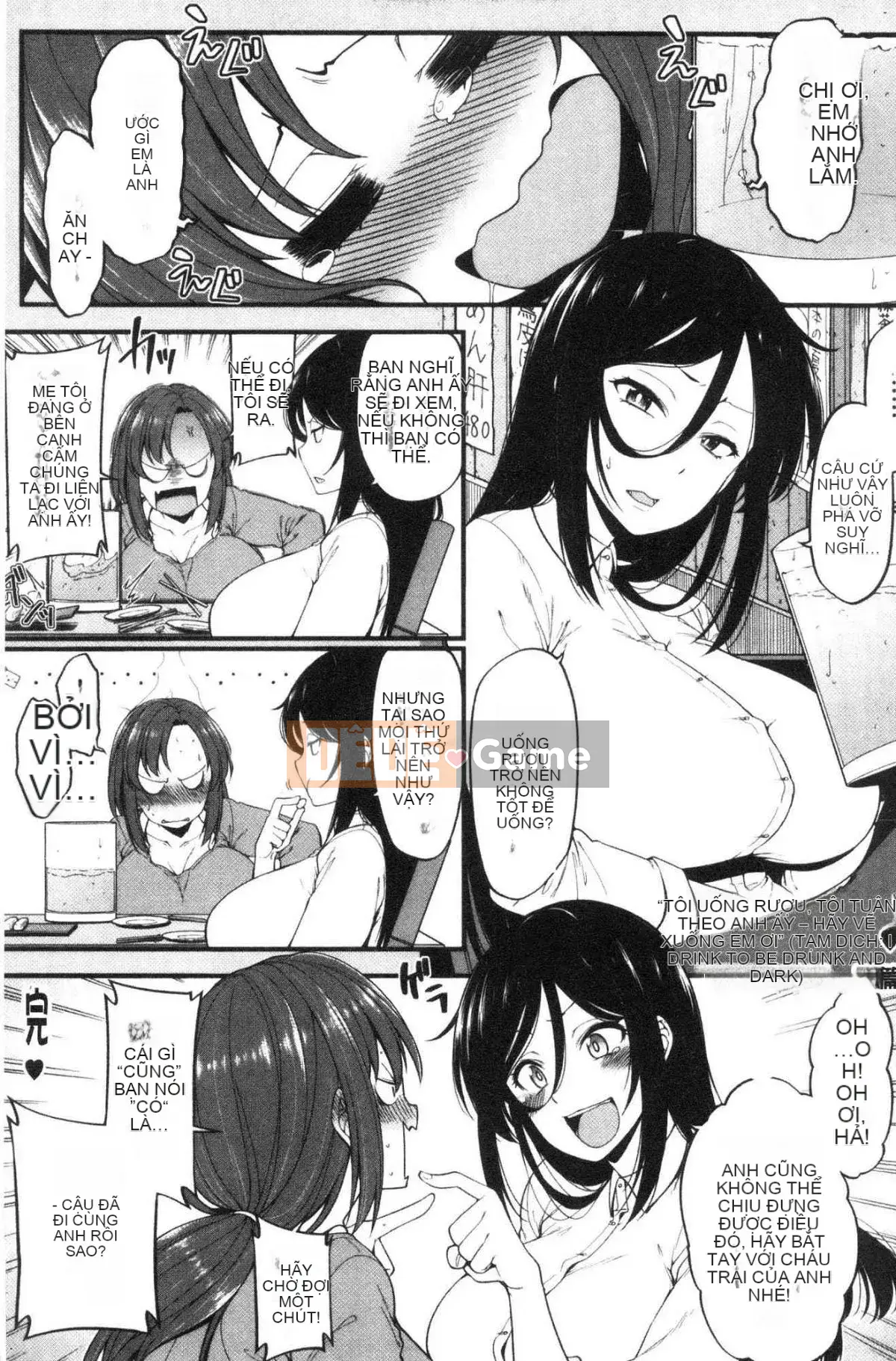 [Kazeteki Koubou][Shirokuma] Pie Hard Bộ ngực đẹp tuyệt đỉnh