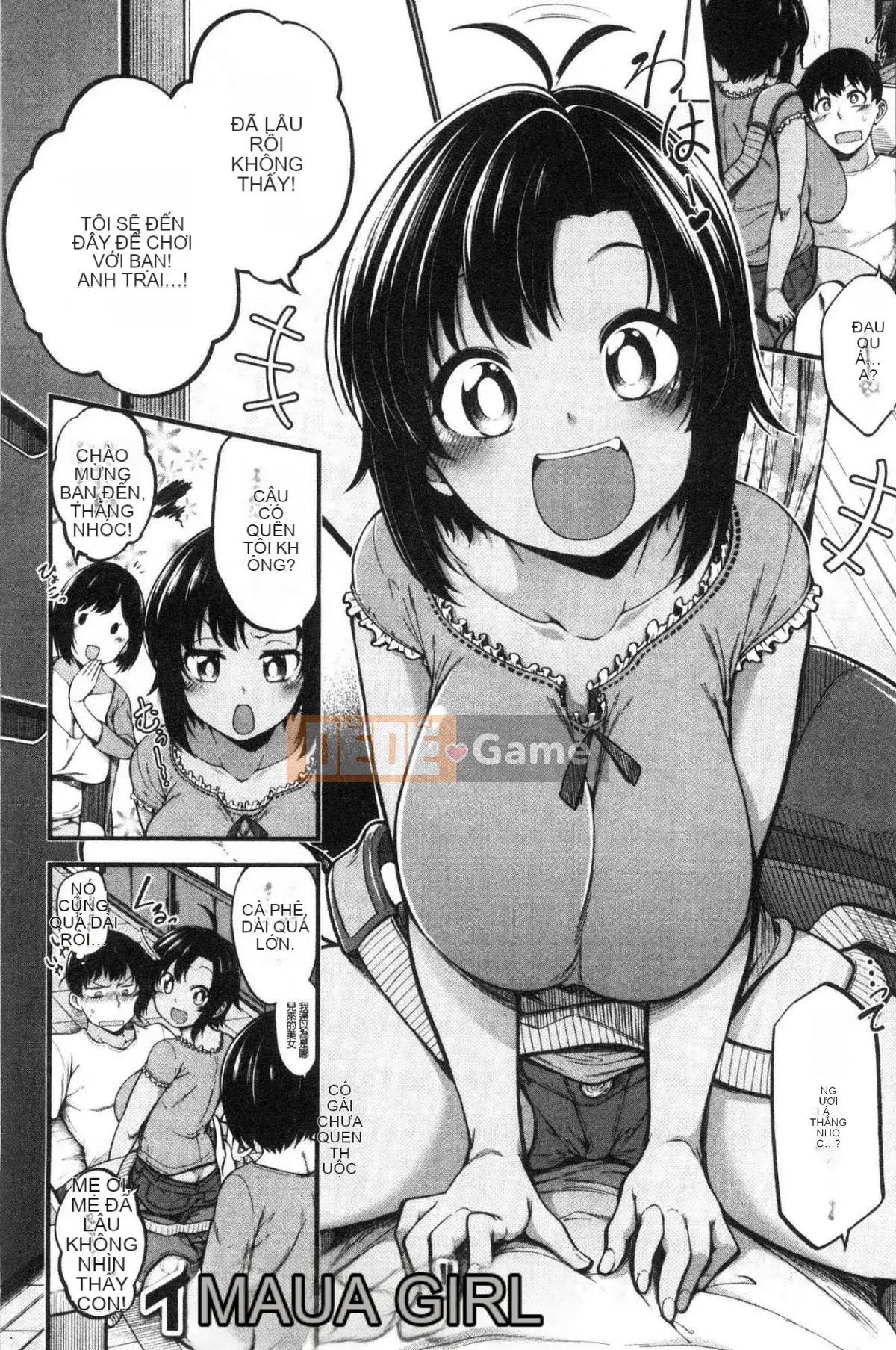 [Kazeteki Koubou][Shirokuma] Pie Hard Bộ ngực đẹp tuyệt đỉnh