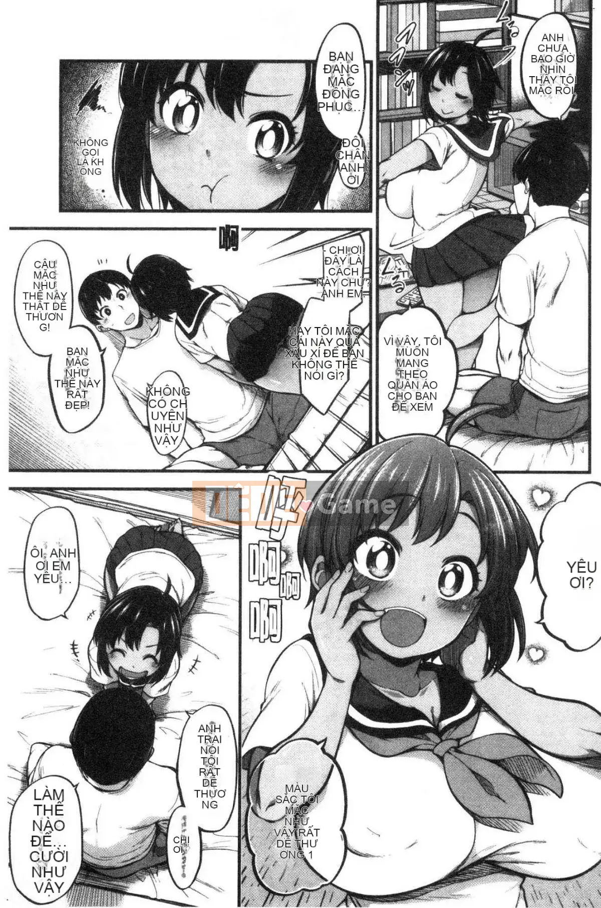 [Kazeteki Koubou][Shirokuma] Pie Hard Bộ ngực đẹp tuyệt đỉnh