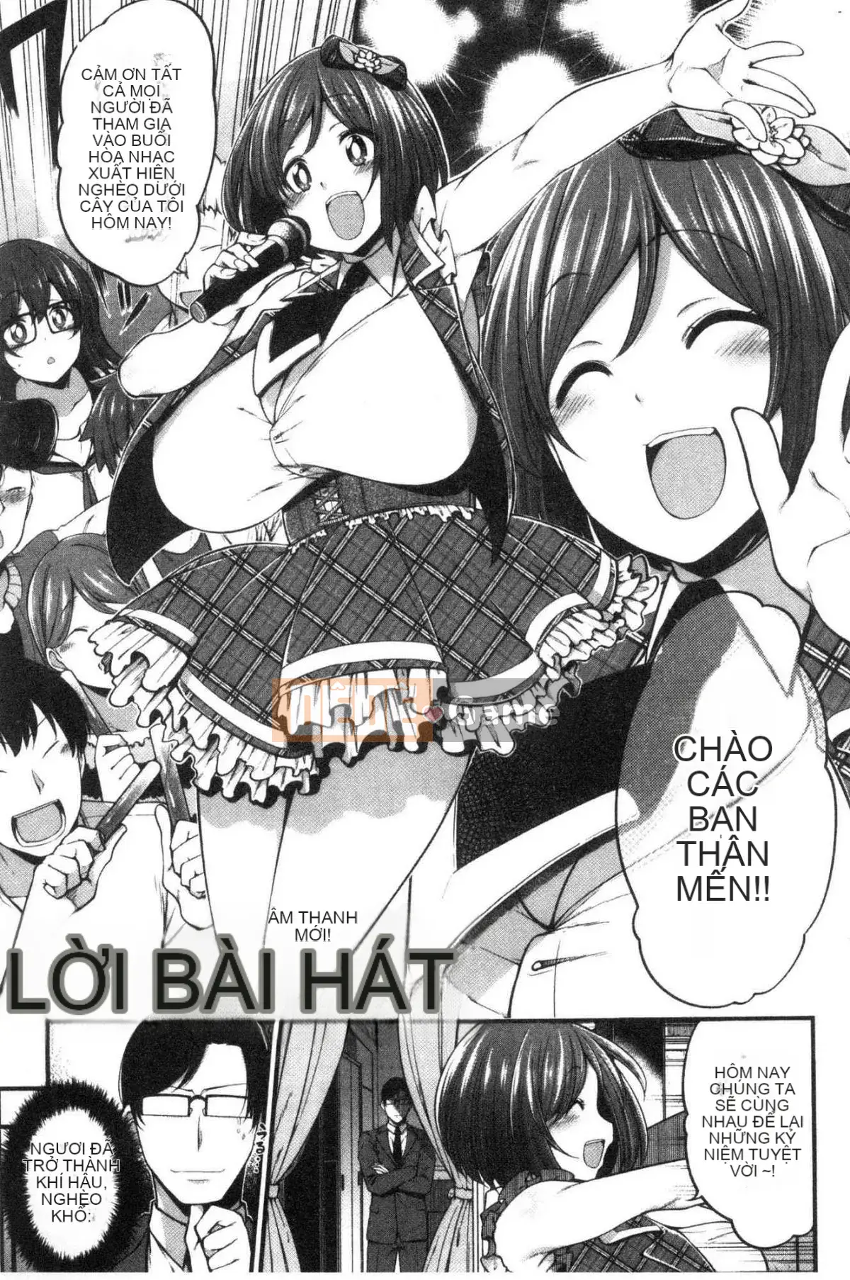 [Kazeteki Koubou][Shirokuma] Pie Hard Bộ ngực đẹp tuyệt đỉnh