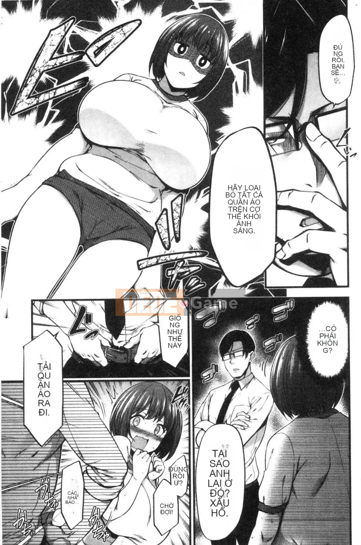 [Kazeteki Koubou][Shirokuma] Pie Hard Bộ ngực đẹp tuyệt đỉnh