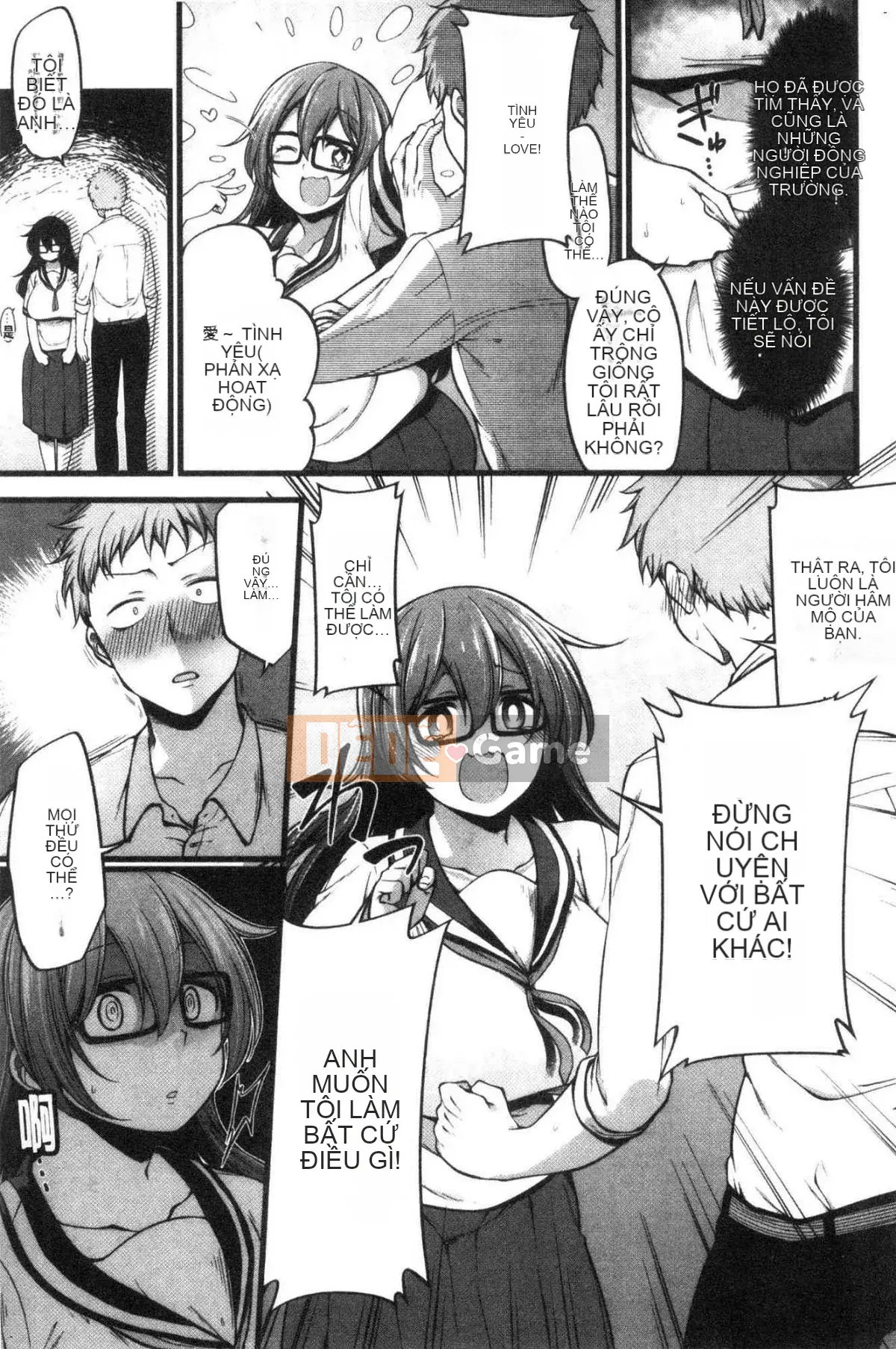 [Kazeteki Koubou][Shirokuma] Pie Hard Bộ ngực đẹp tuyệt đỉnh