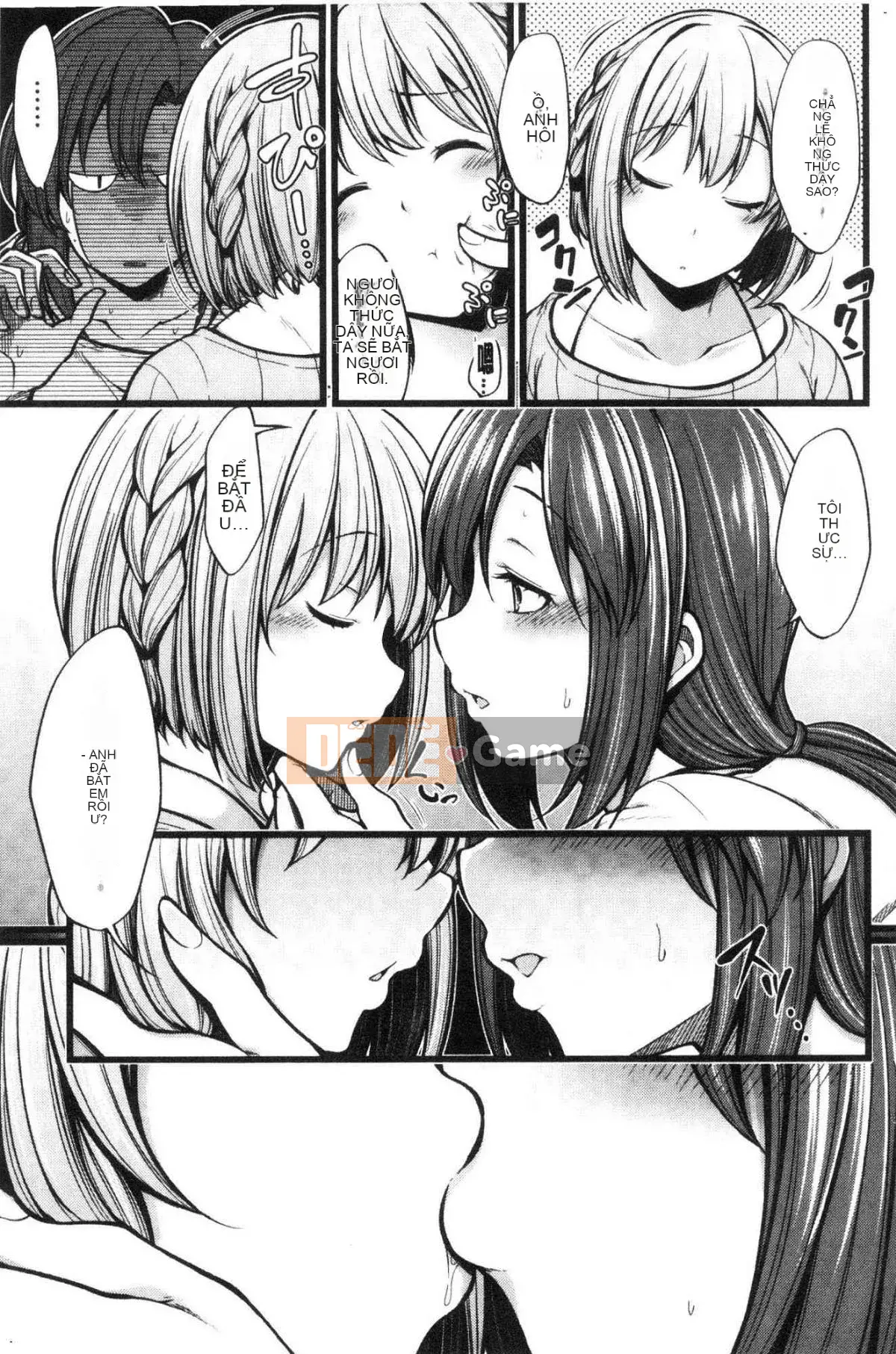 [Kazeteki Koubou][Shirokuma] Pie Hard Bộ ngực đẹp tuyệt đỉnh