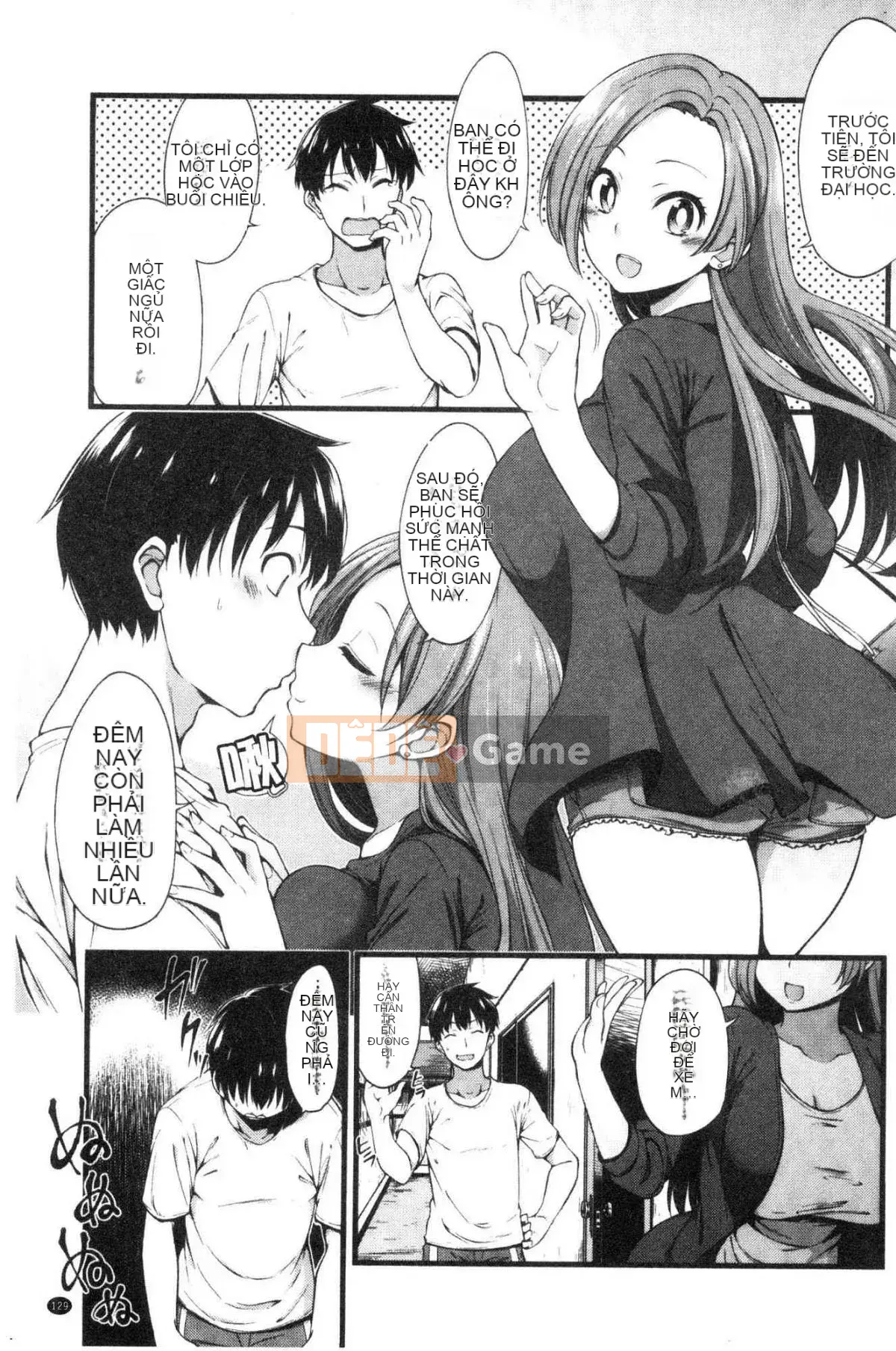 [Kazeteki Koubou][Shirokuma] Pie Hard Bộ ngực đẹp tuyệt đỉnh