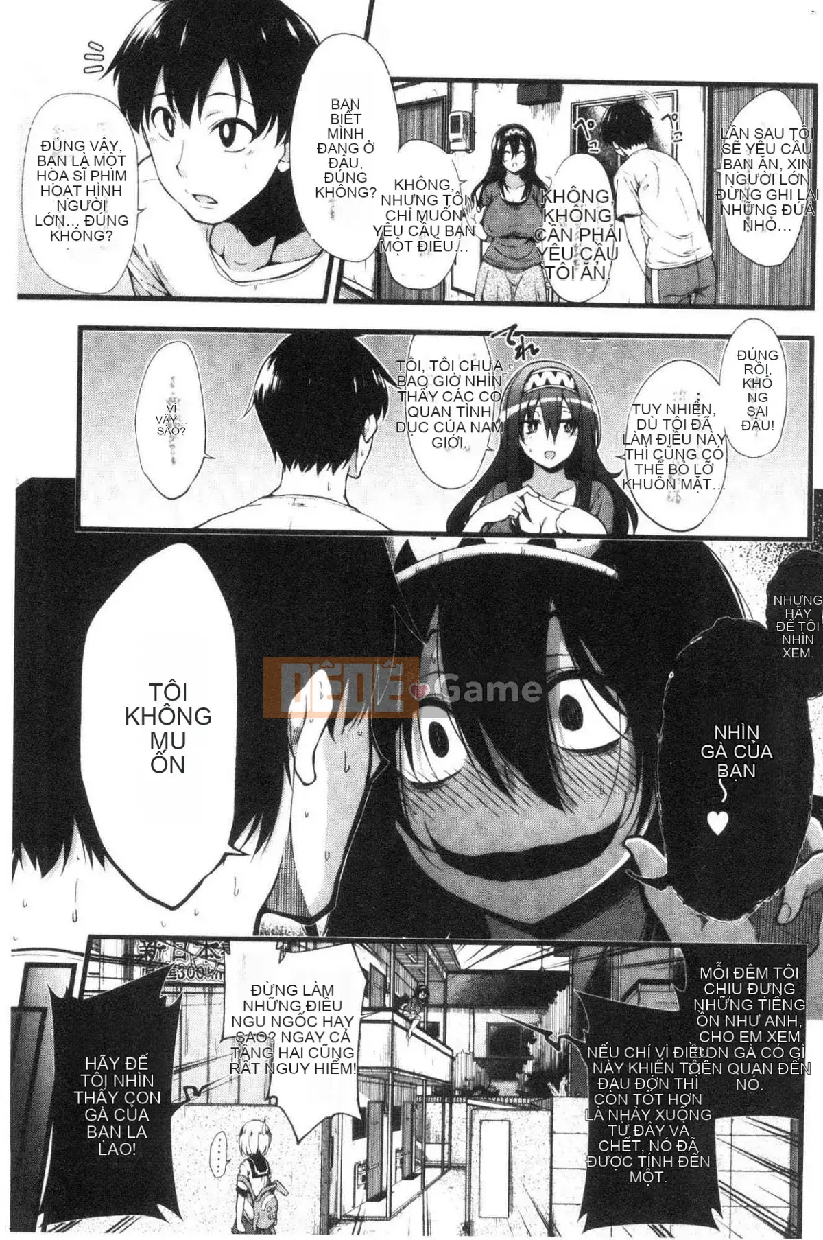 [Kazeteki Koubou][Shirokuma] Pie Hard Bộ ngực đẹp tuyệt đỉnh