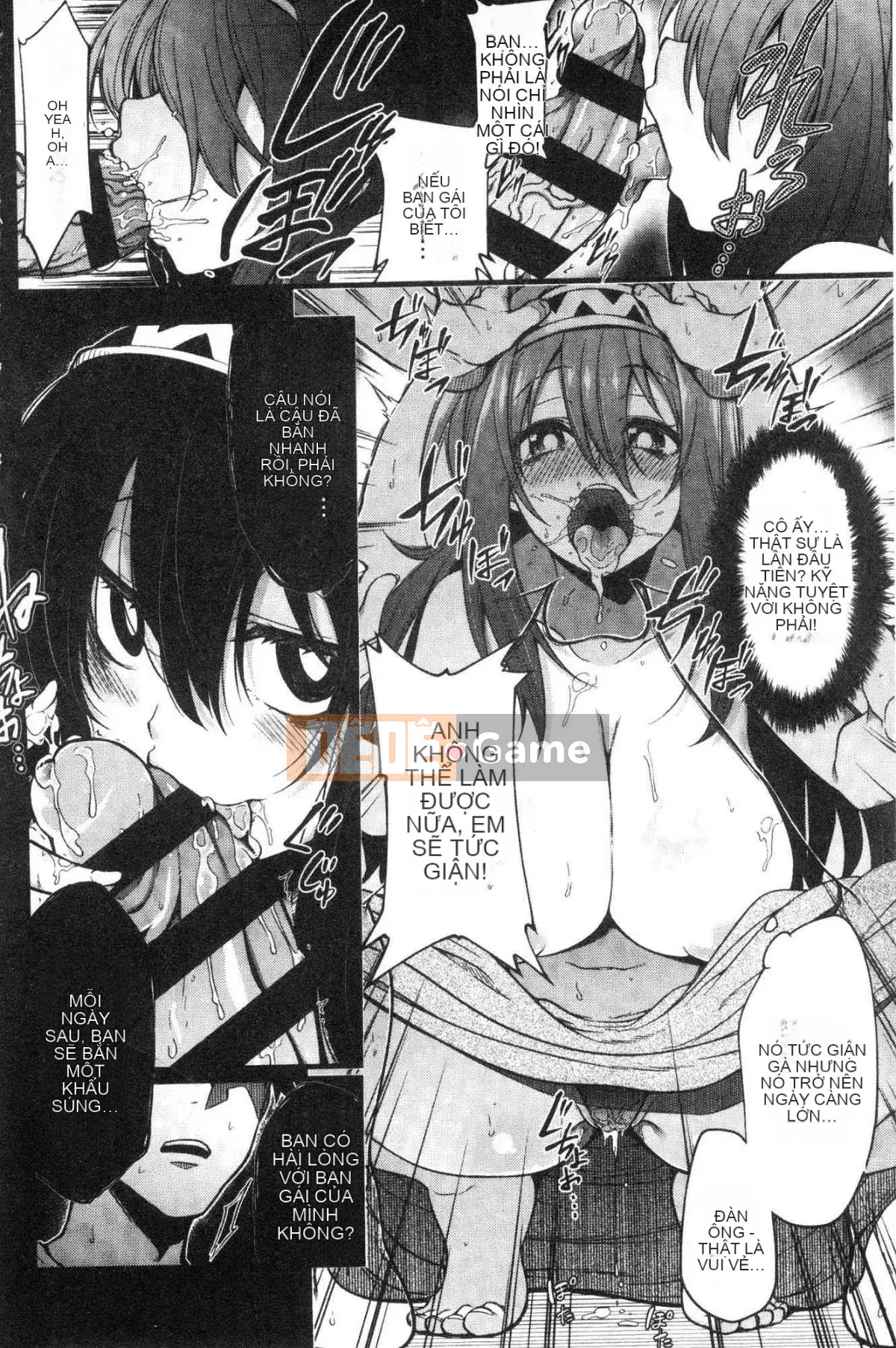 [Kazeteki Koubou][Shirokuma] Pie Hard Bộ ngực đẹp tuyệt đỉnh