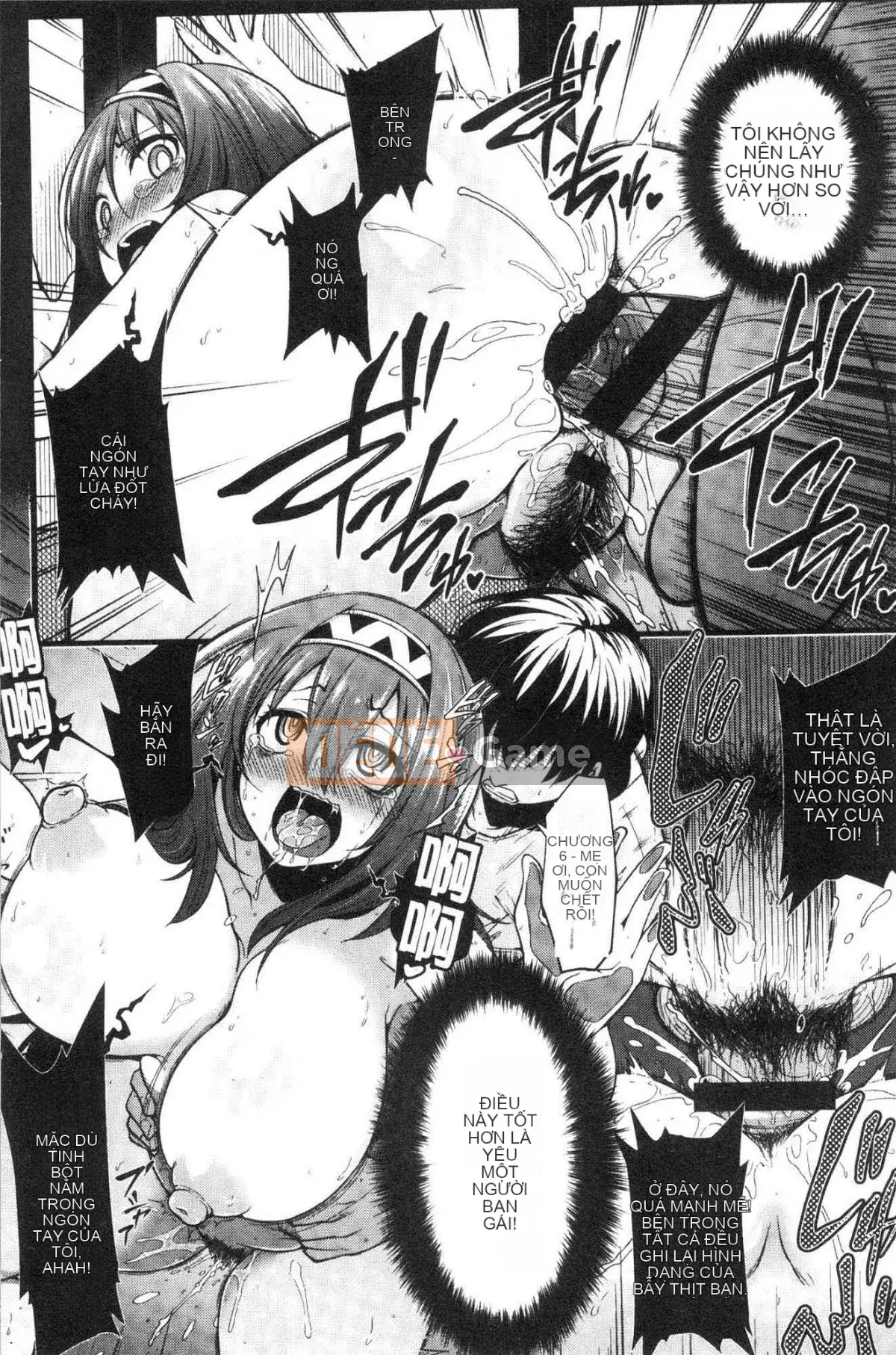 [Kazeteki Koubou][Shirokuma] Pie Hard Bộ ngực đẹp tuyệt đỉnh