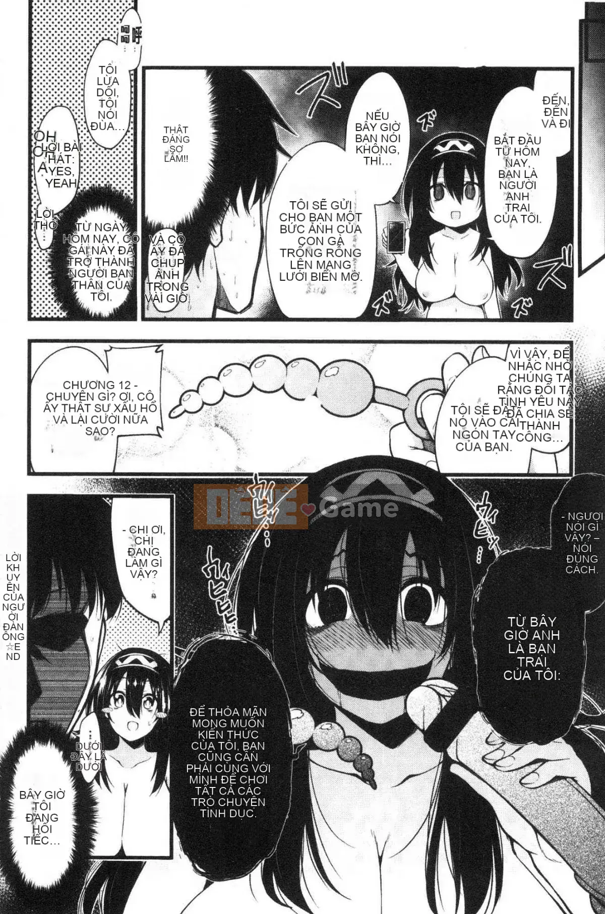 [Kazeteki Koubou][Shirokuma] Pie Hard Bộ ngực đẹp tuyệt đỉnh