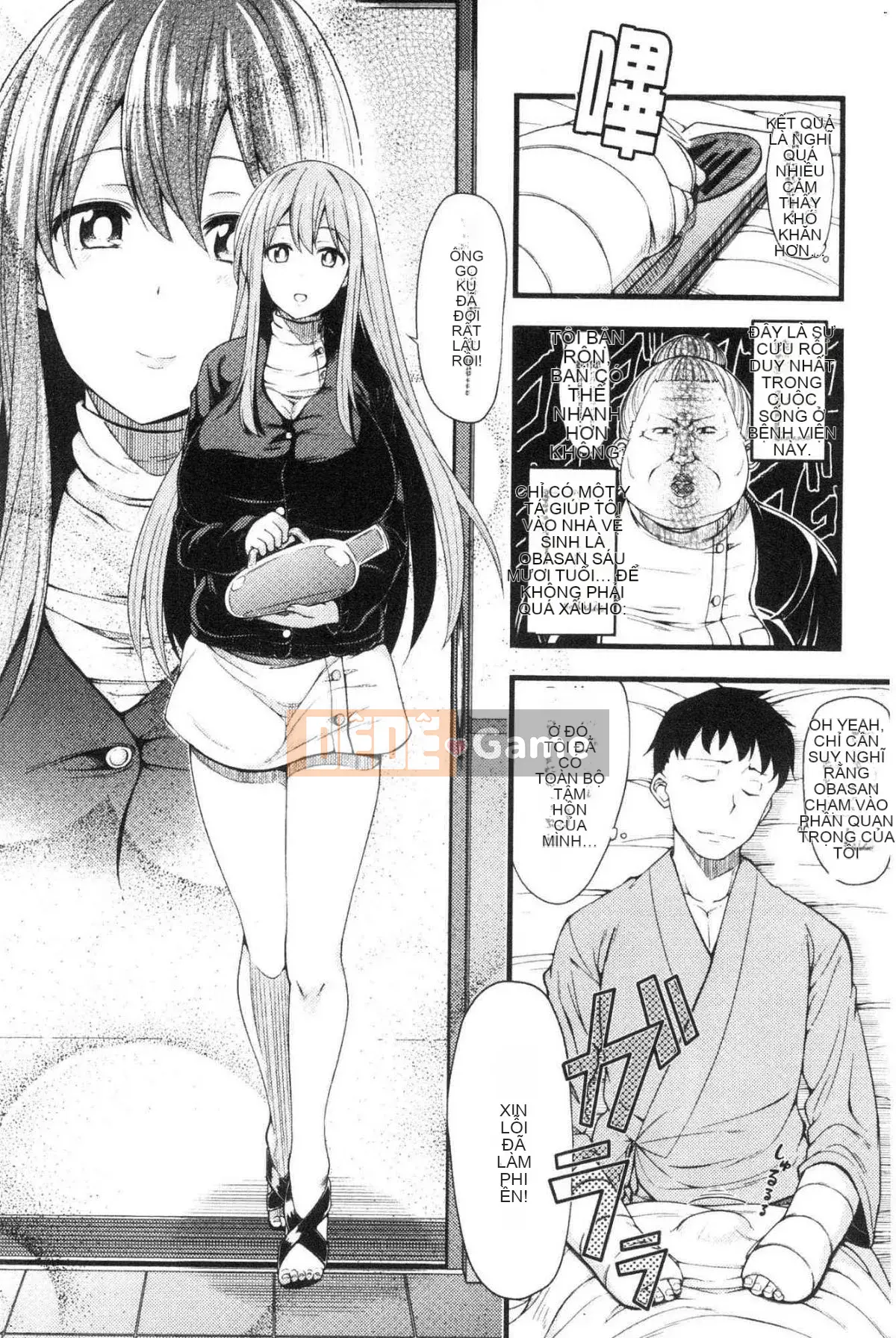 [Kazeteki Koubou][Shirokuma] Pie Hard Bộ ngực đẹp tuyệt đỉnh